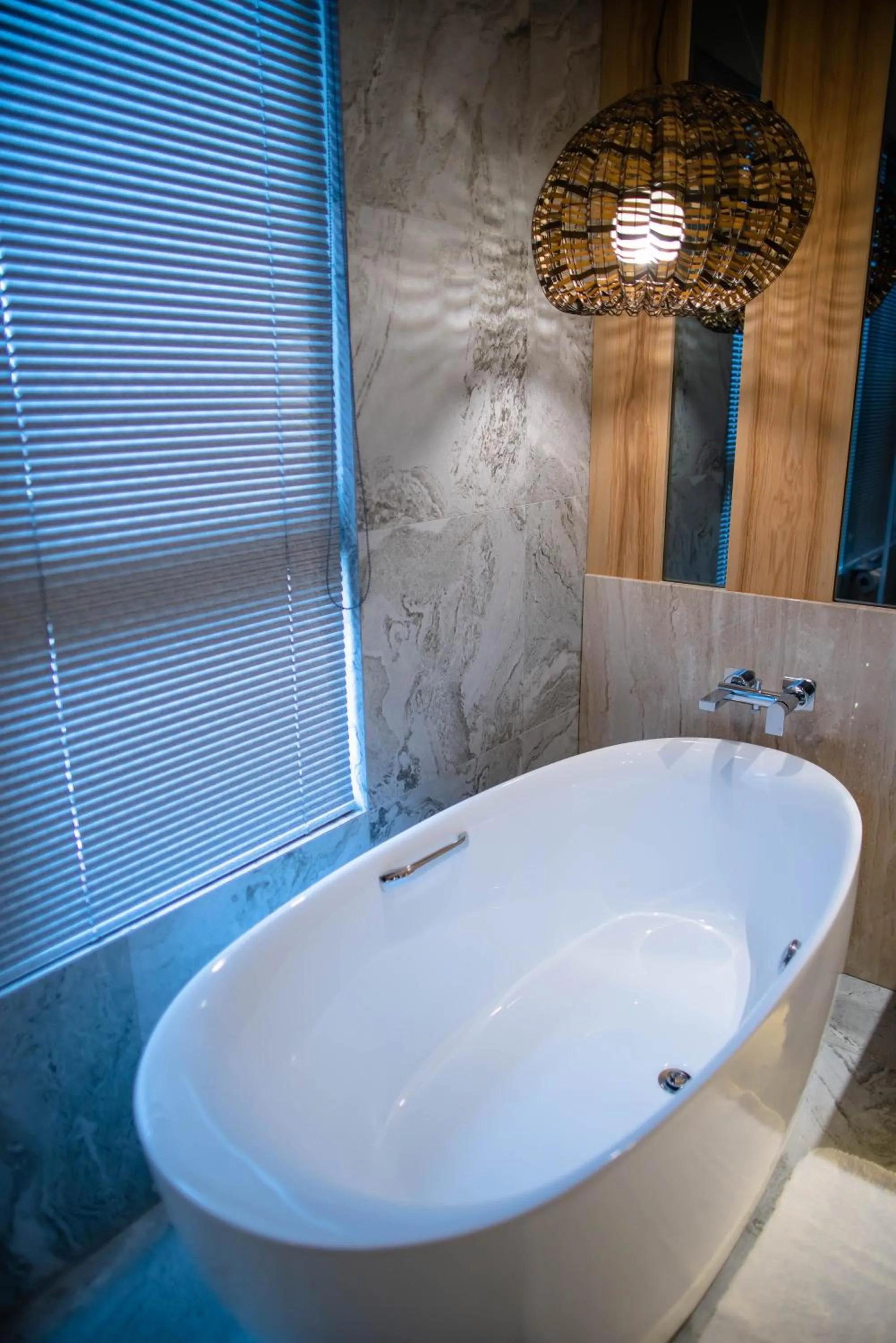 Bath in arTree hotel