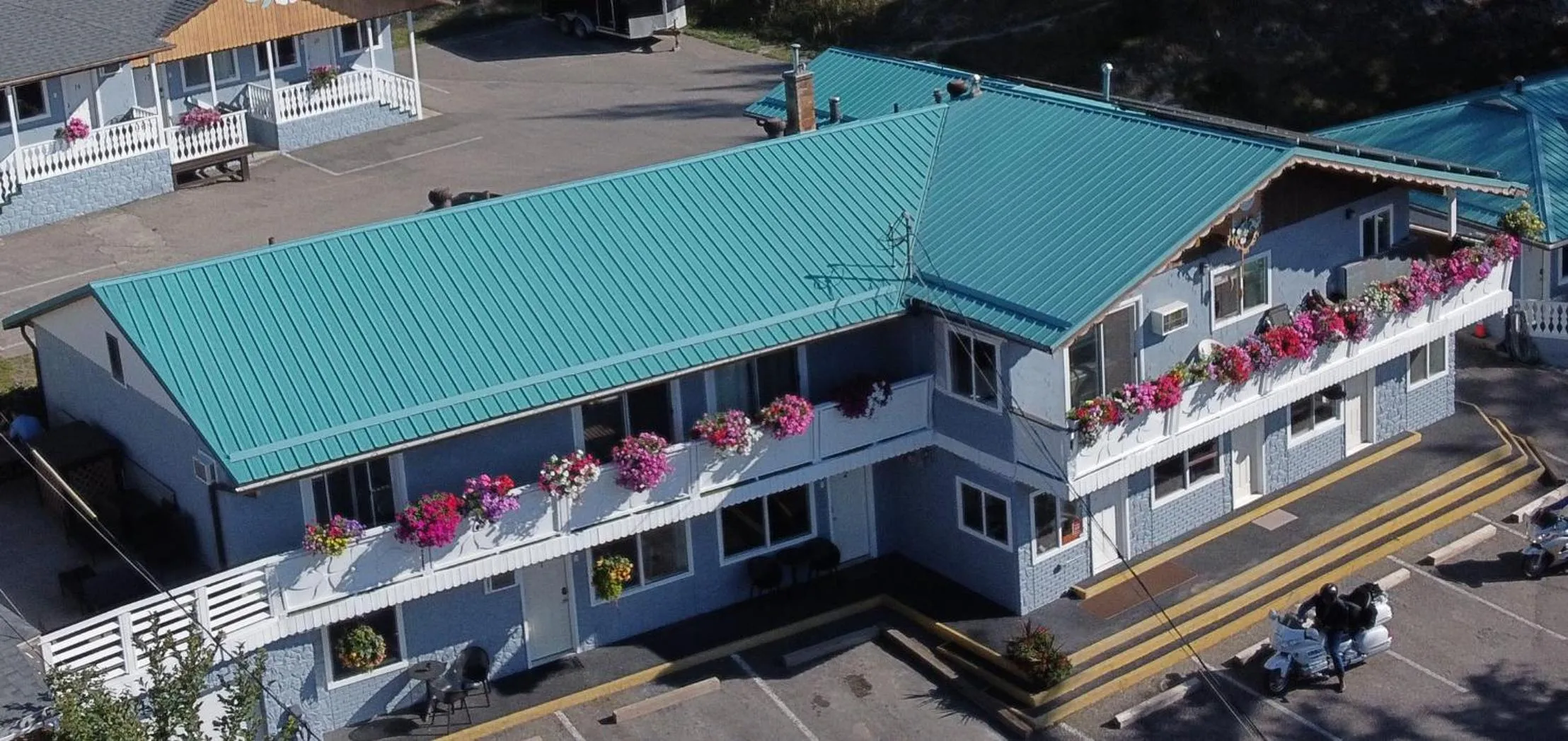 Property building in Celadon Lodge