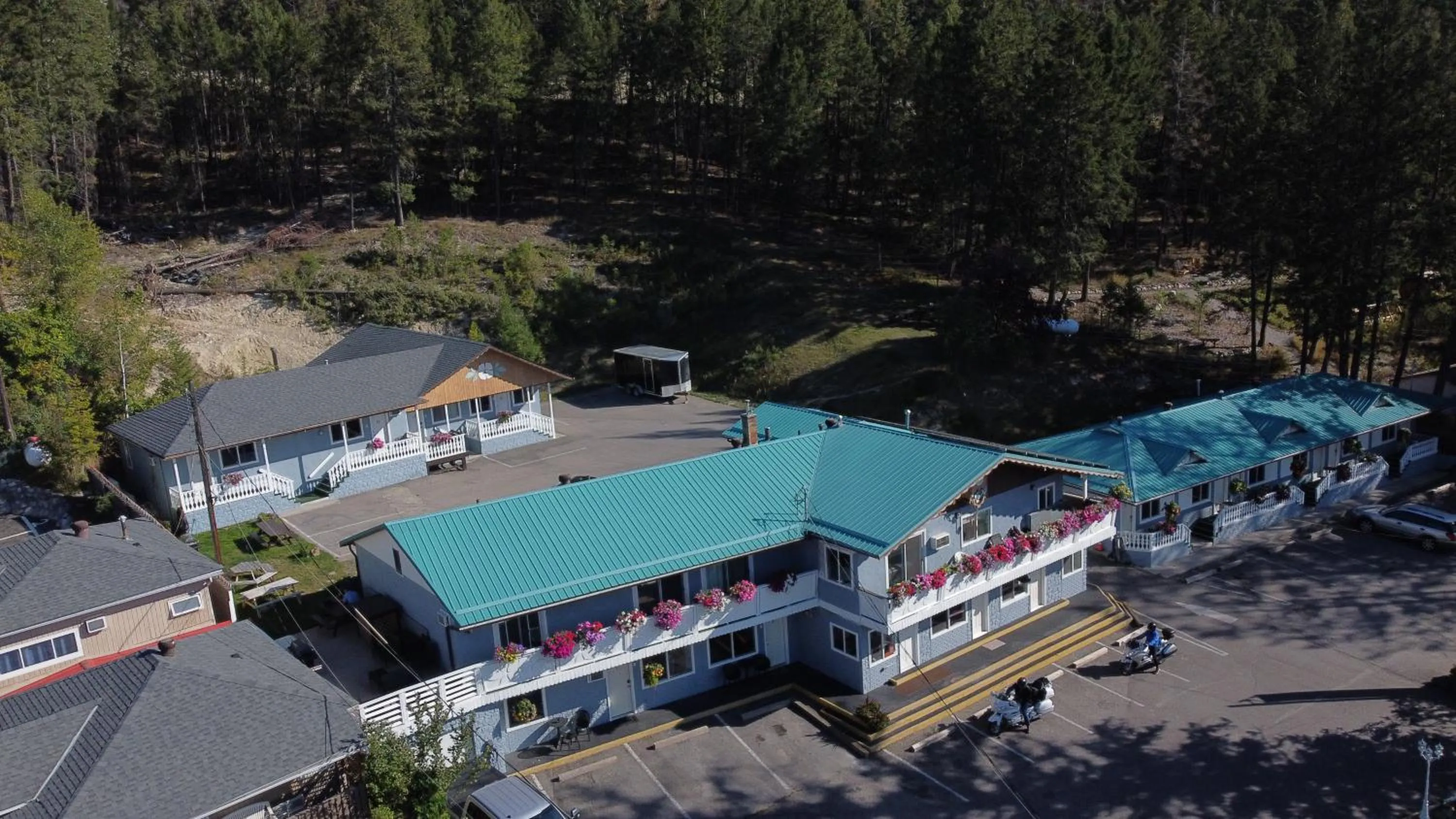 Property building in Celadon Lodge