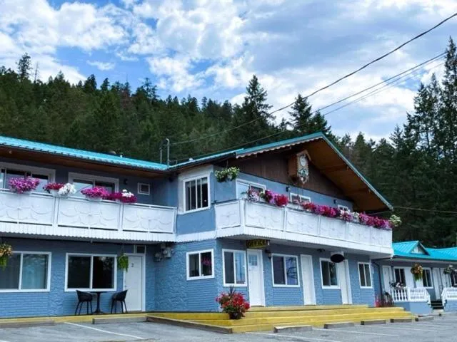 Property building in Celadon Lodge