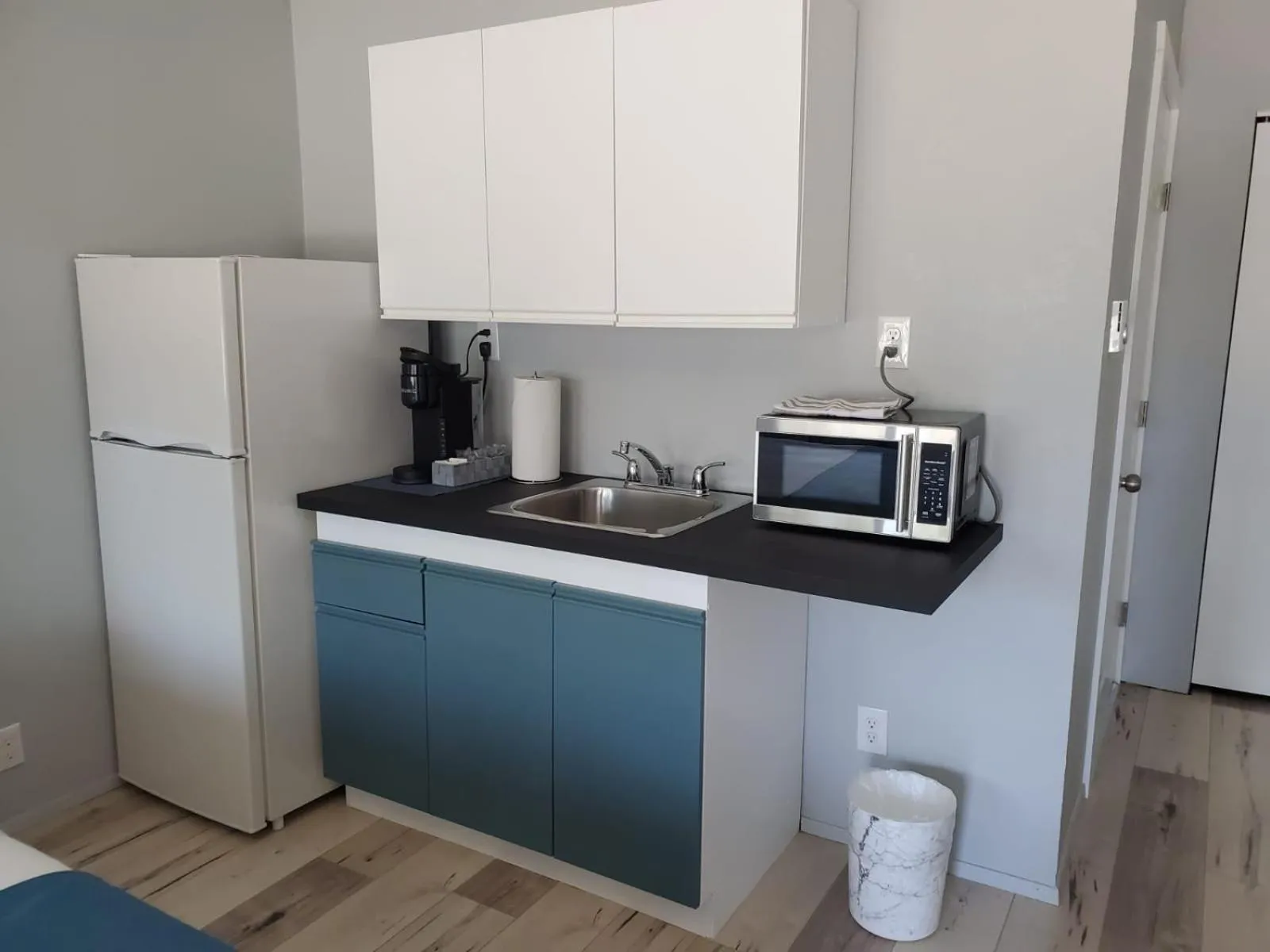 Coffee/tea facilities in Celadon Lodge