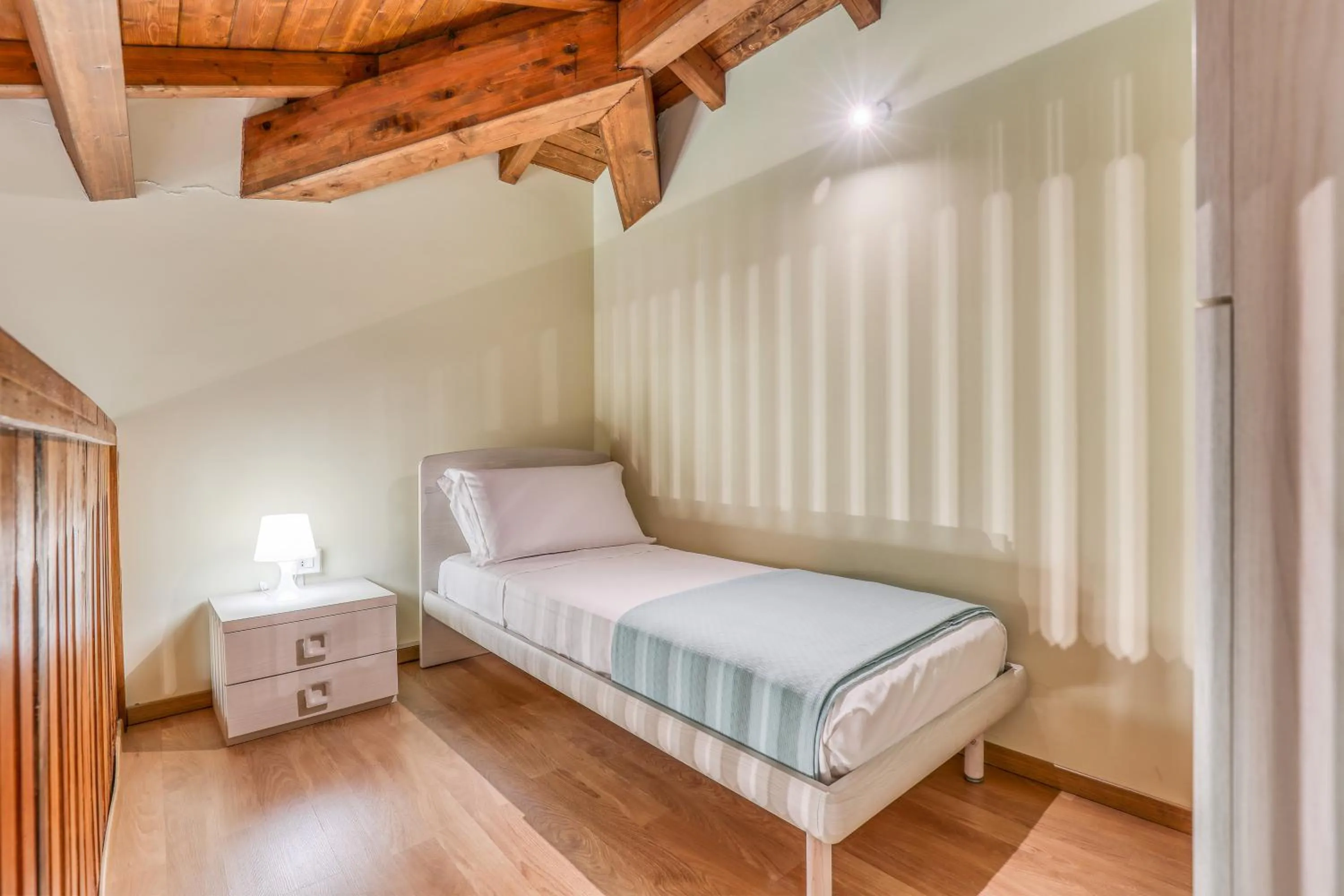 Bedroom, Bed in Residence Viviverde