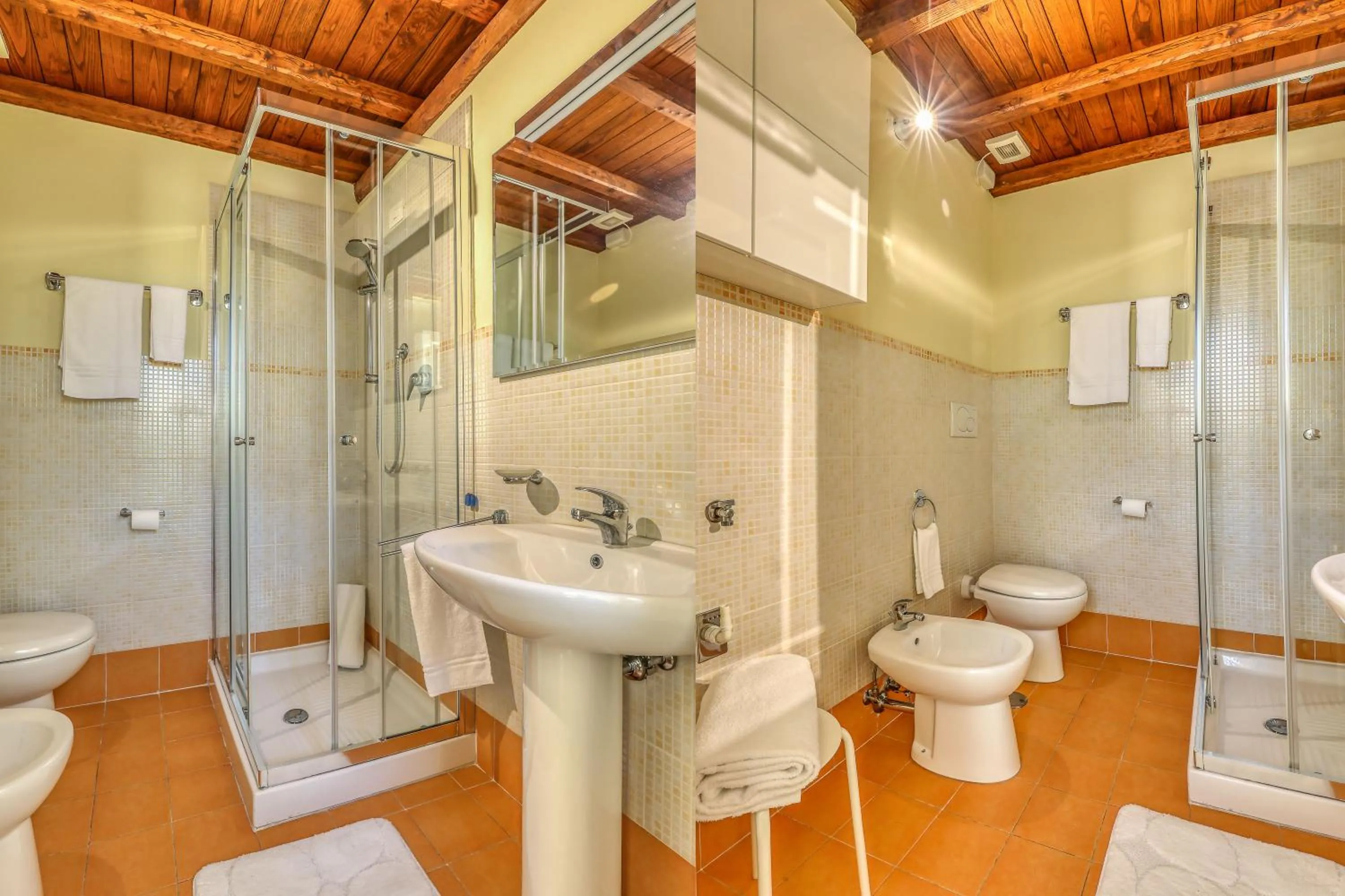 Bathroom in Residence Viviverde