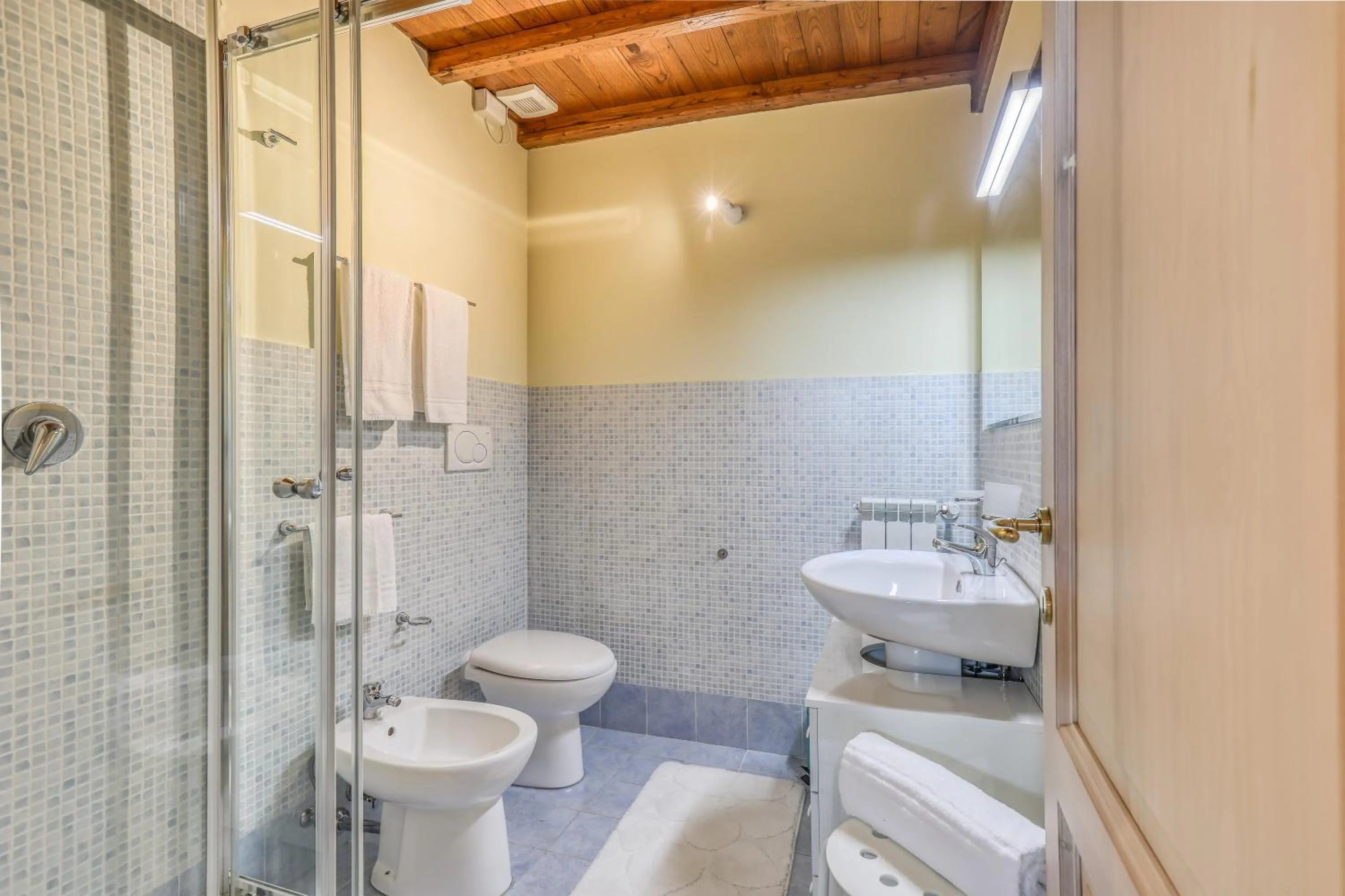 Bathroom in Residence Viviverde