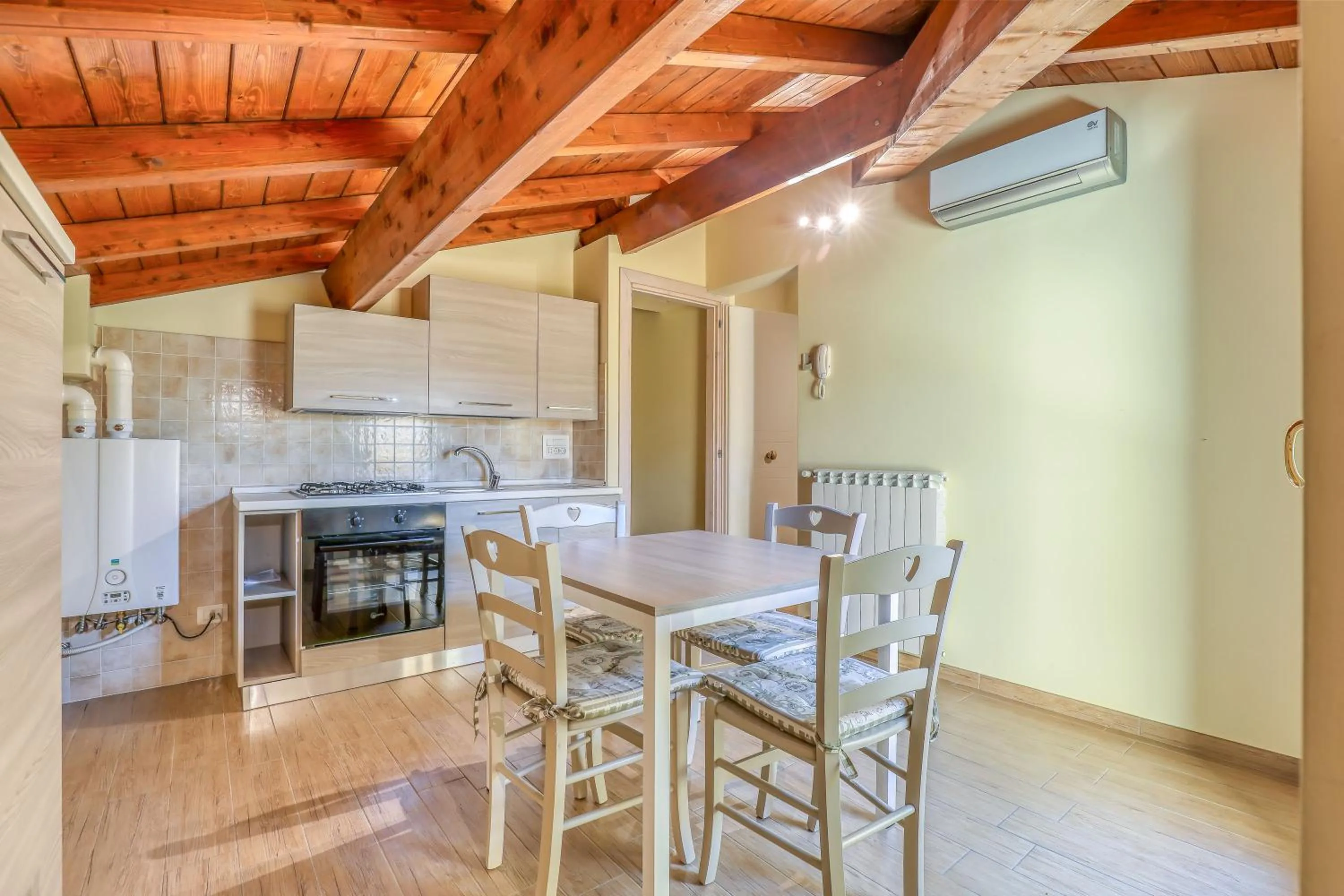 Kitchen or kitchenette in Residence Viviverde