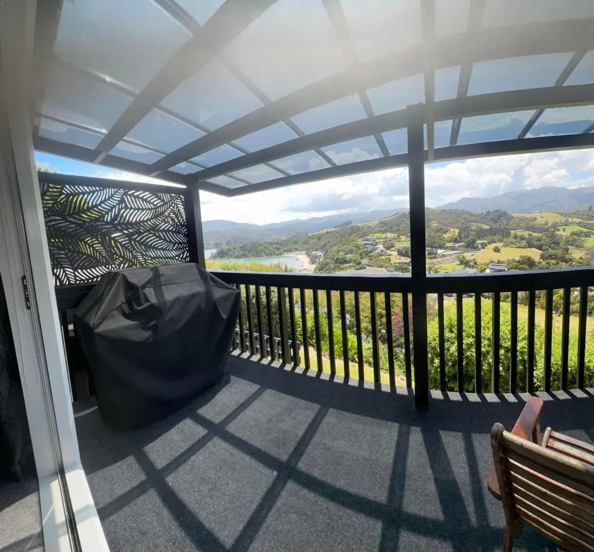 View (from property/room) in Coromandel Seaview Motel