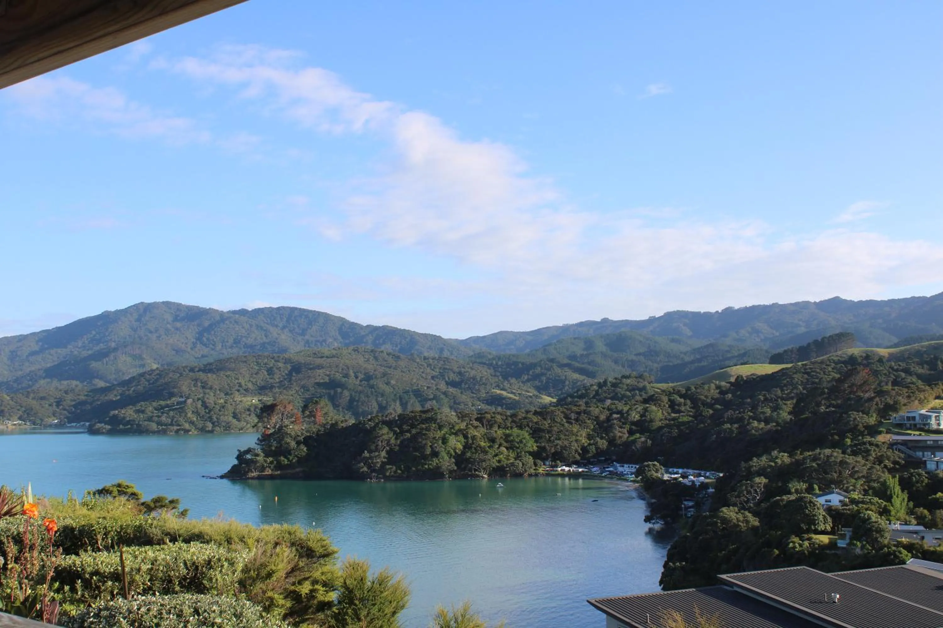 Nearby landmark in Coromandel Seaview Motel