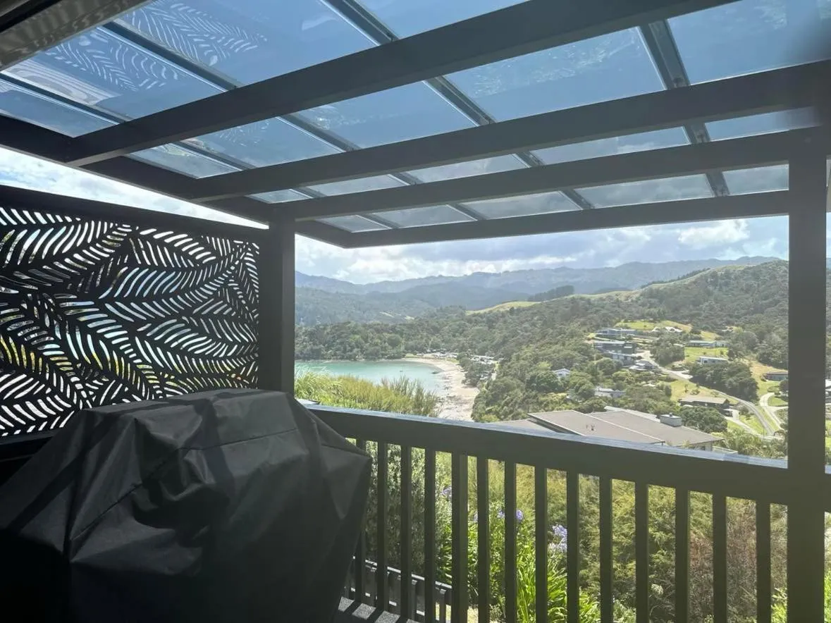 View (from property/room) in Coromandel Seaview Motel