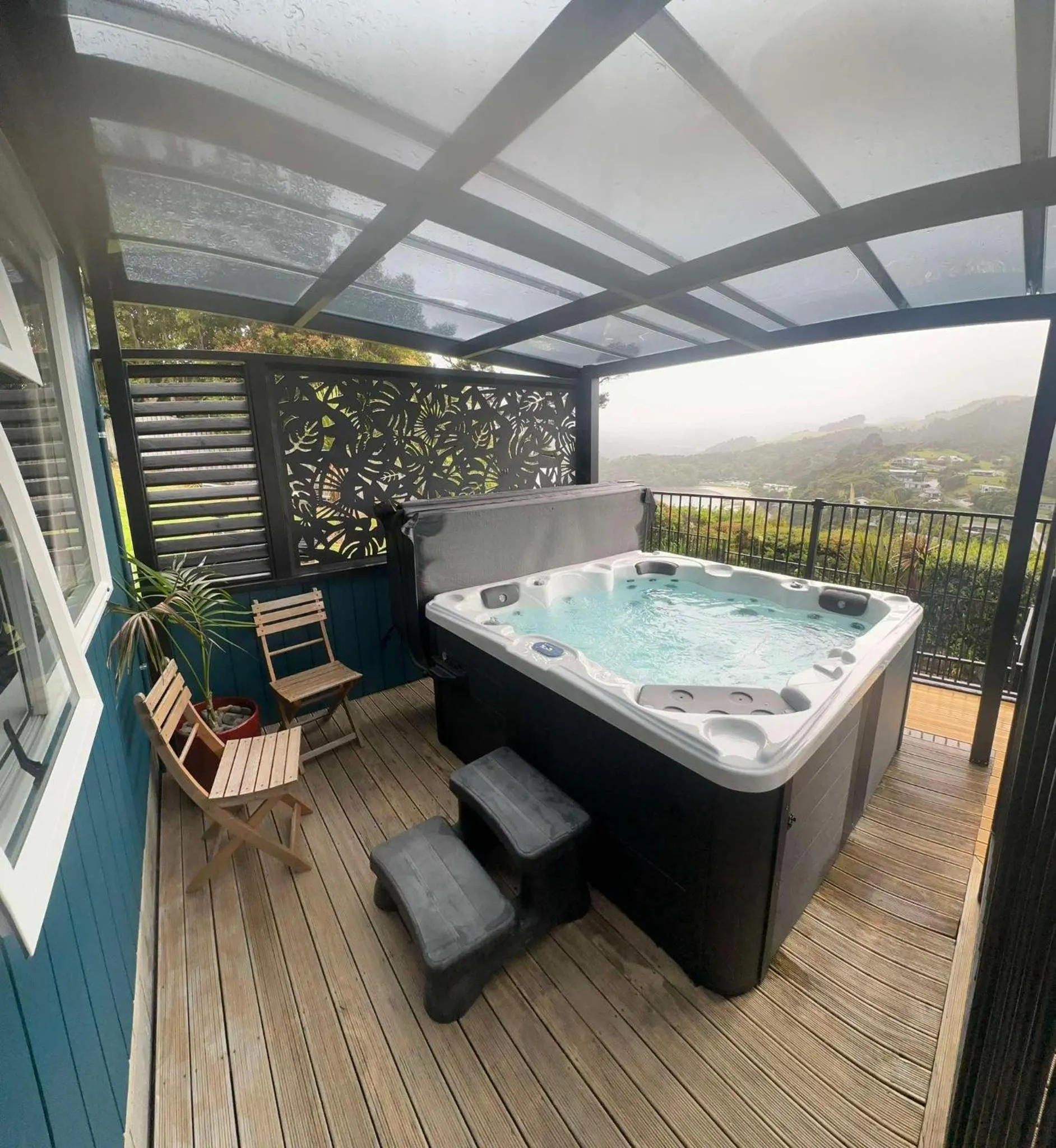 Property building in Coromandel Seaview Motel