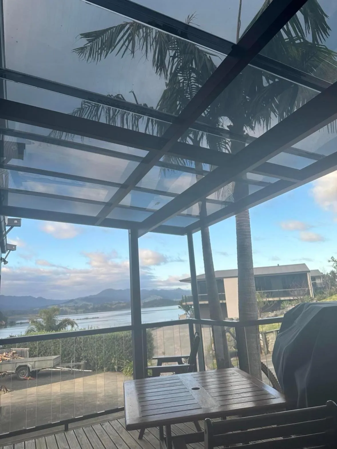 View (from property/room) in Coromandel Seaview Motel