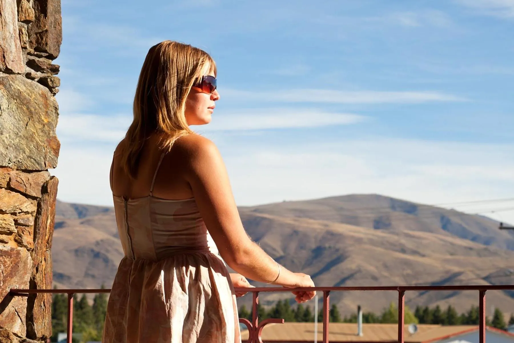 People in Distinction Mackenzie Country Hotel