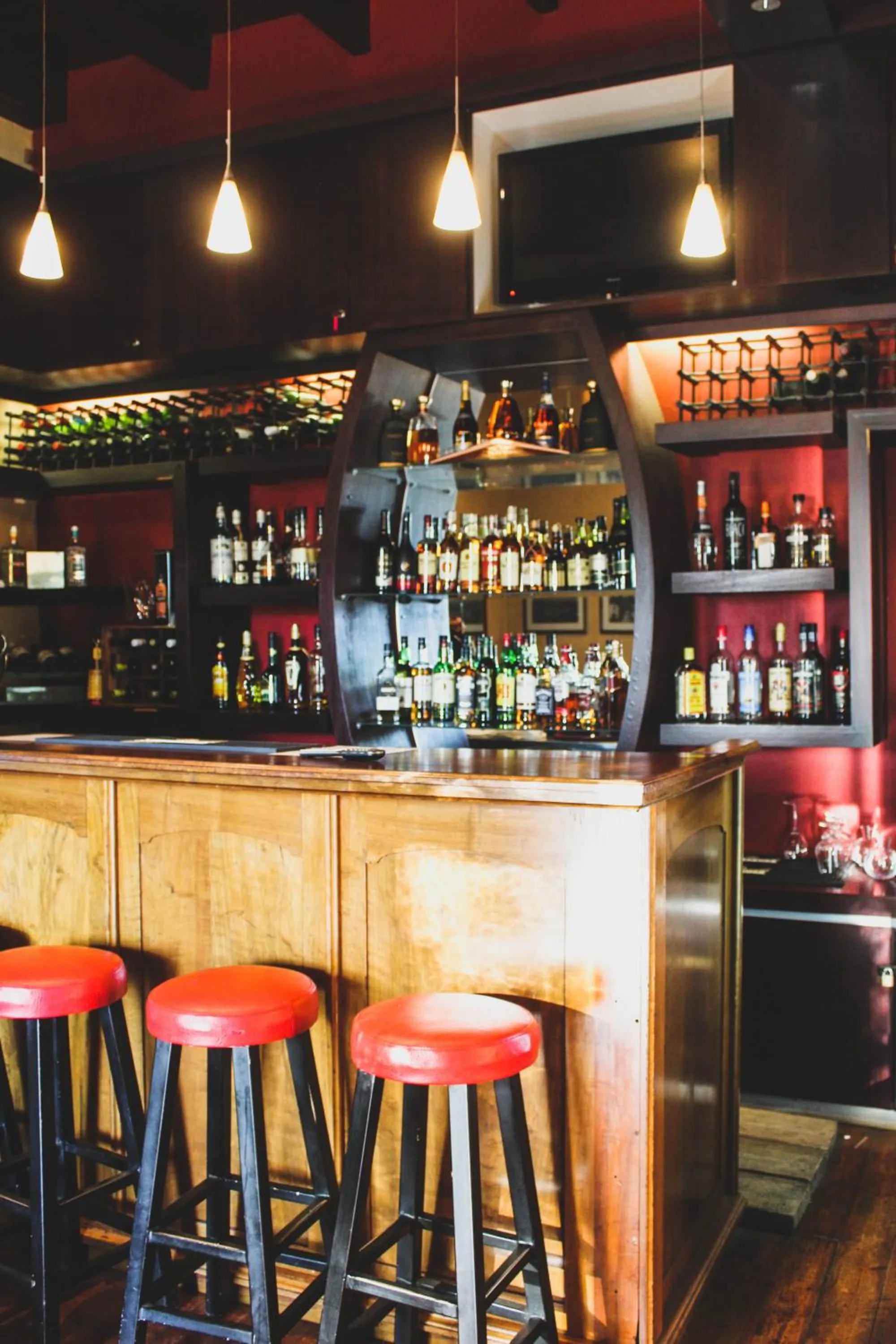 Pontac Manor Hotel & Restaurant