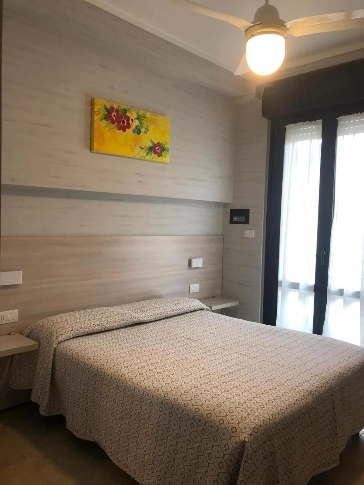 Bedroom in Hotel Fiordaliso