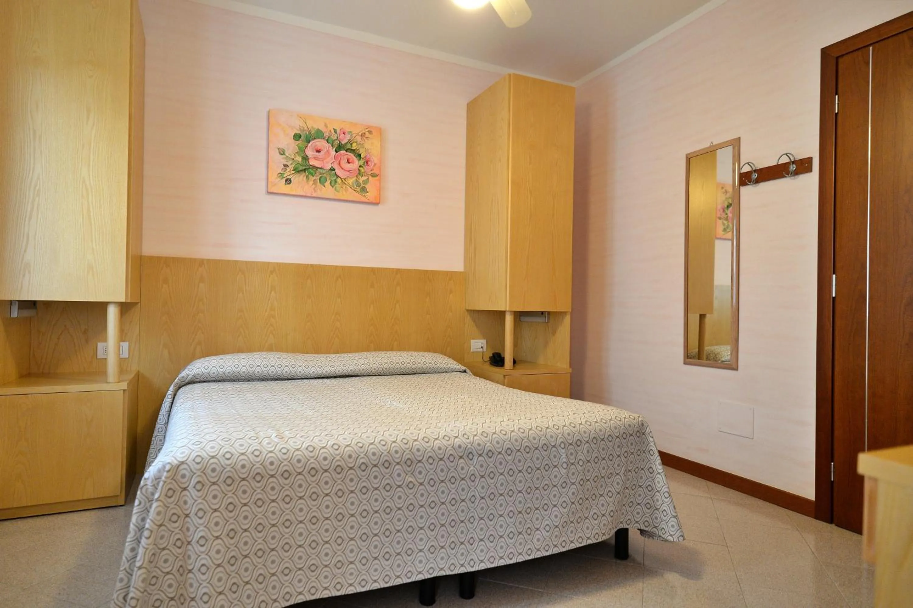 Bedroom in Hotel Fiordaliso