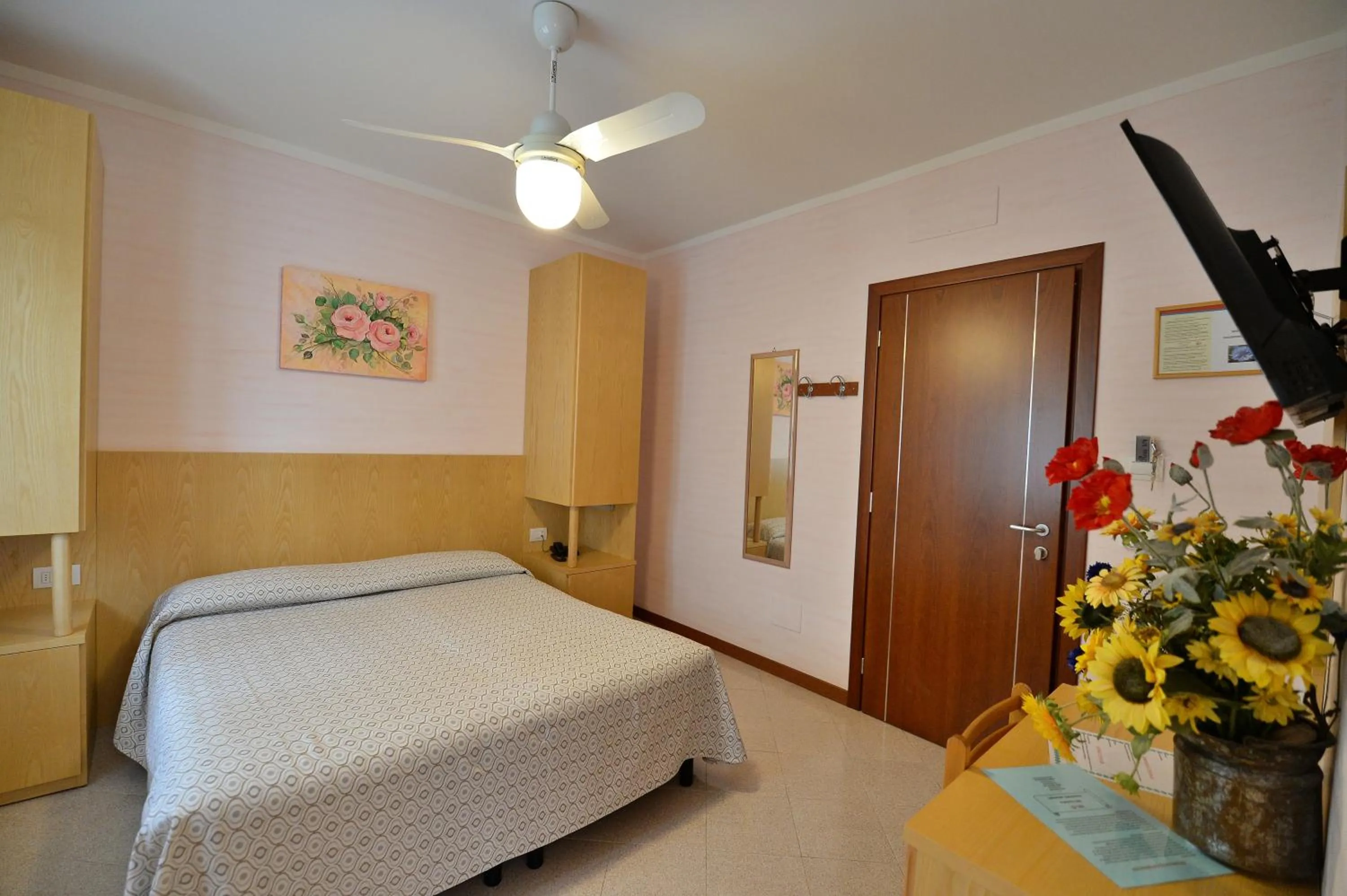 Bedroom in Hotel Fiordaliso