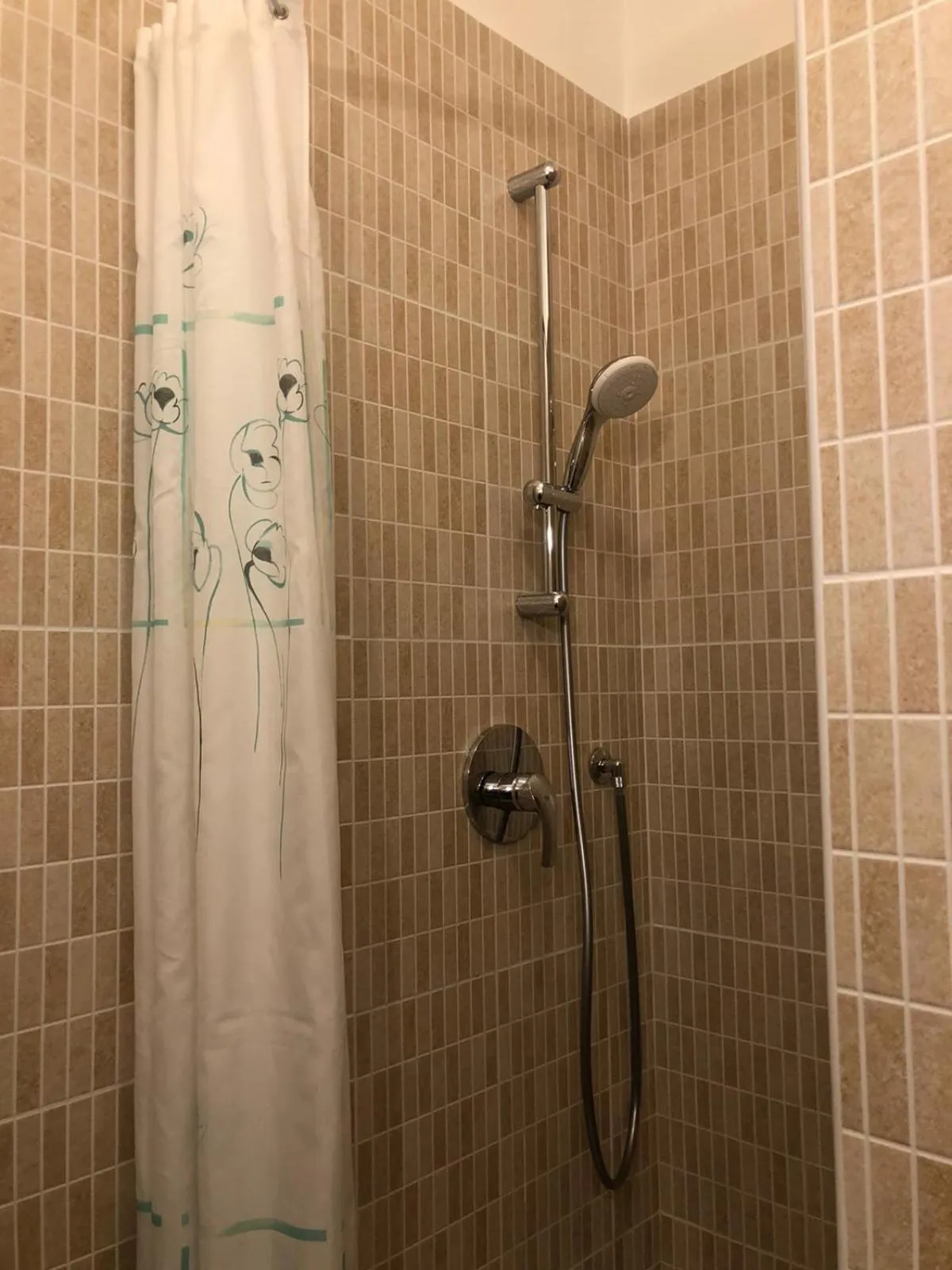 Bathroom in Hotel Fiordaliso