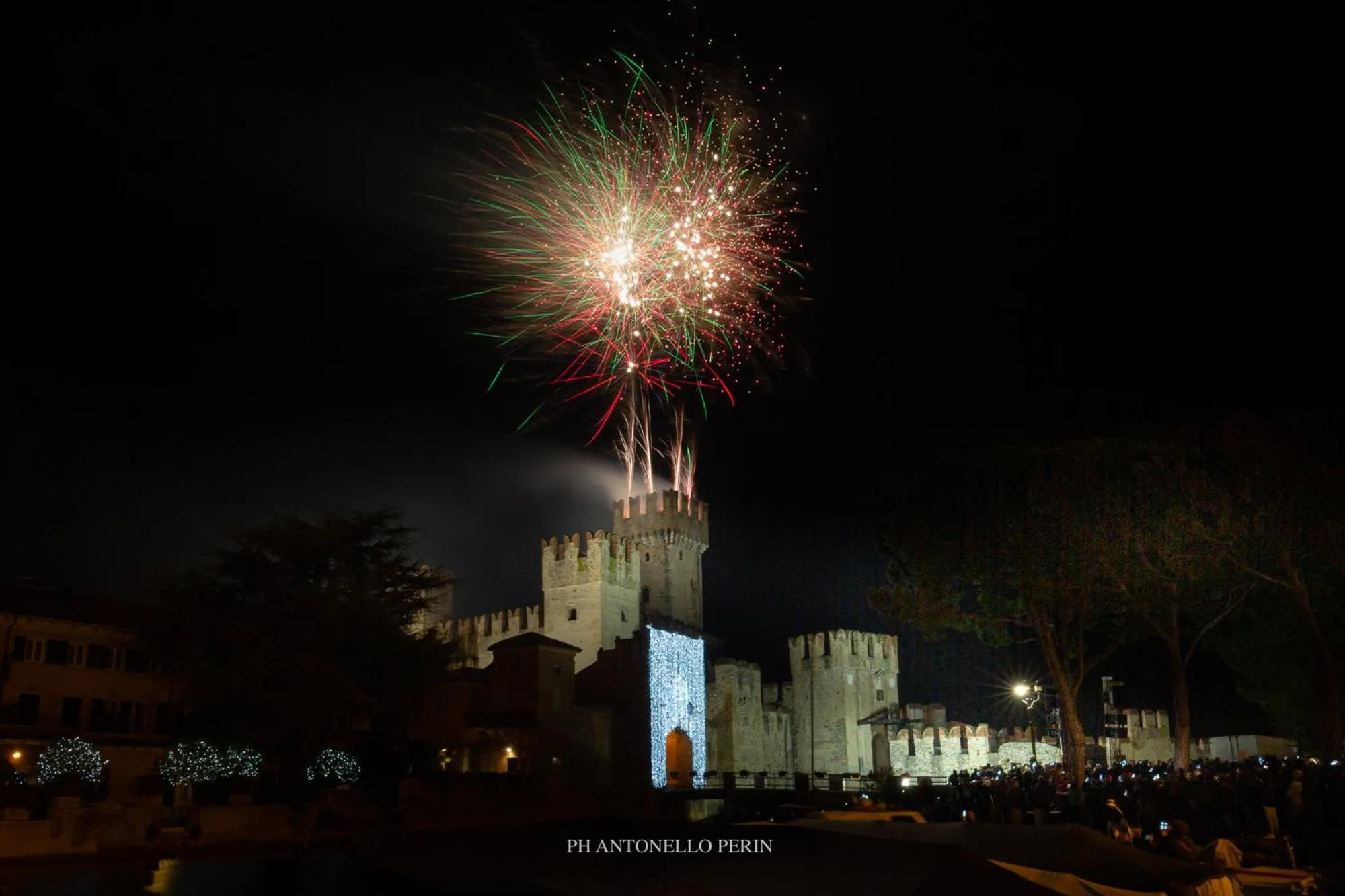 Nearby landmark in Hotel Fiordaliso