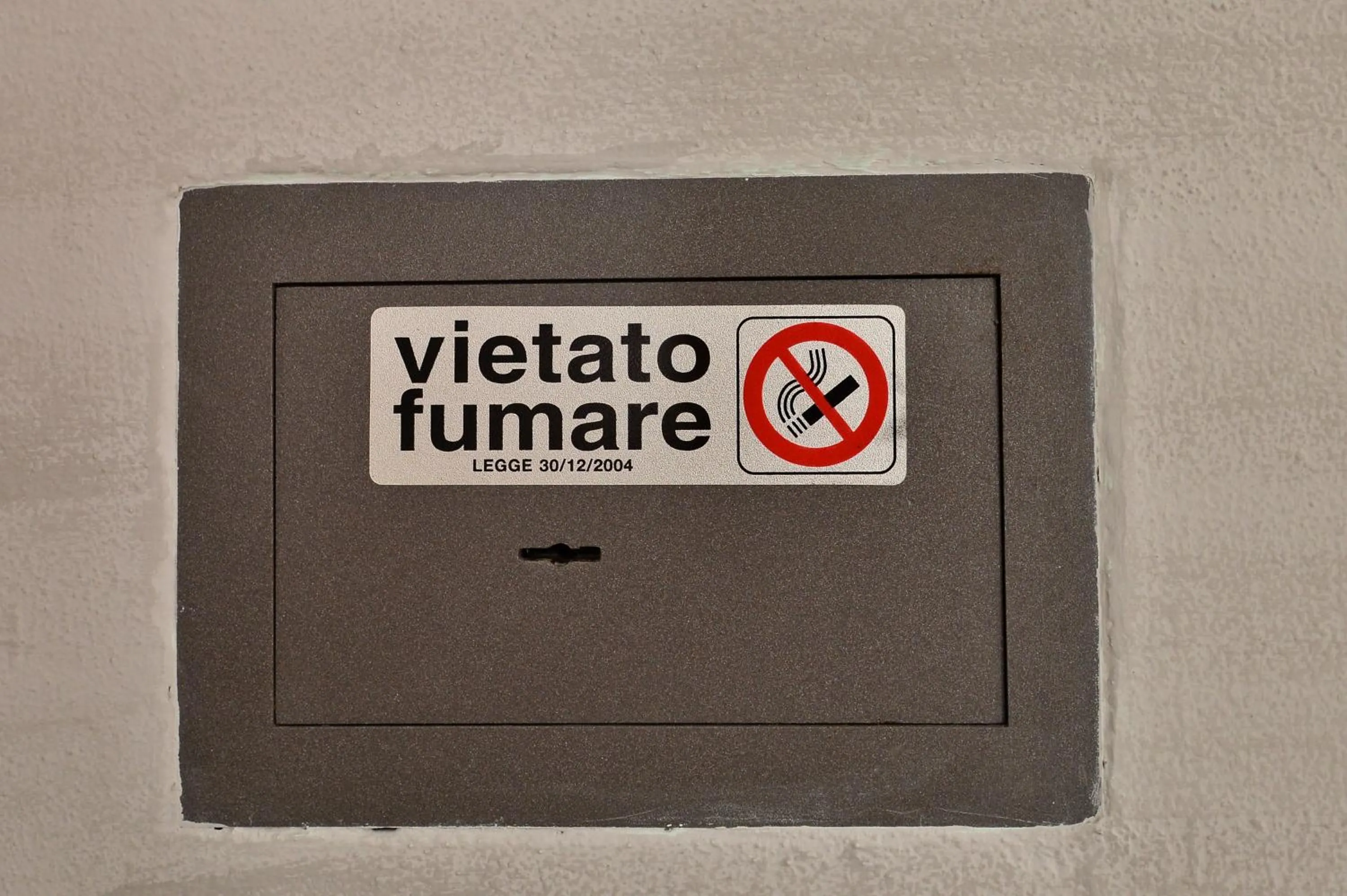 safe in Hotel Fiordaliso