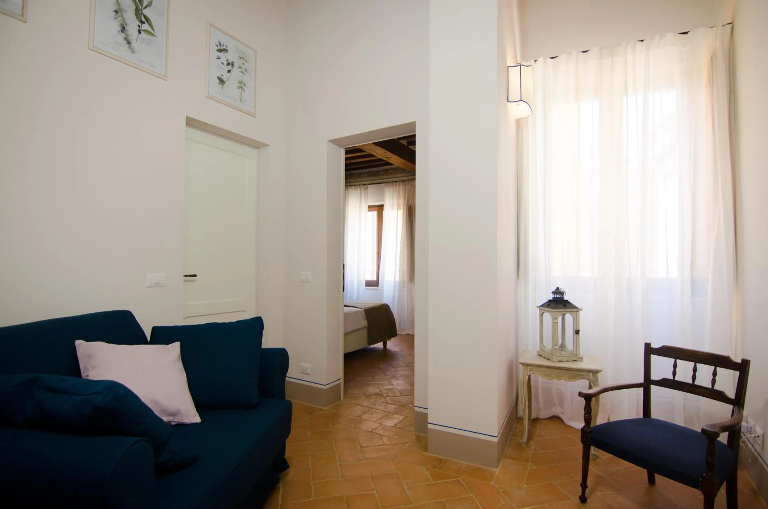 Photo of the whole room in Dimora Dell'Erbe Rooms