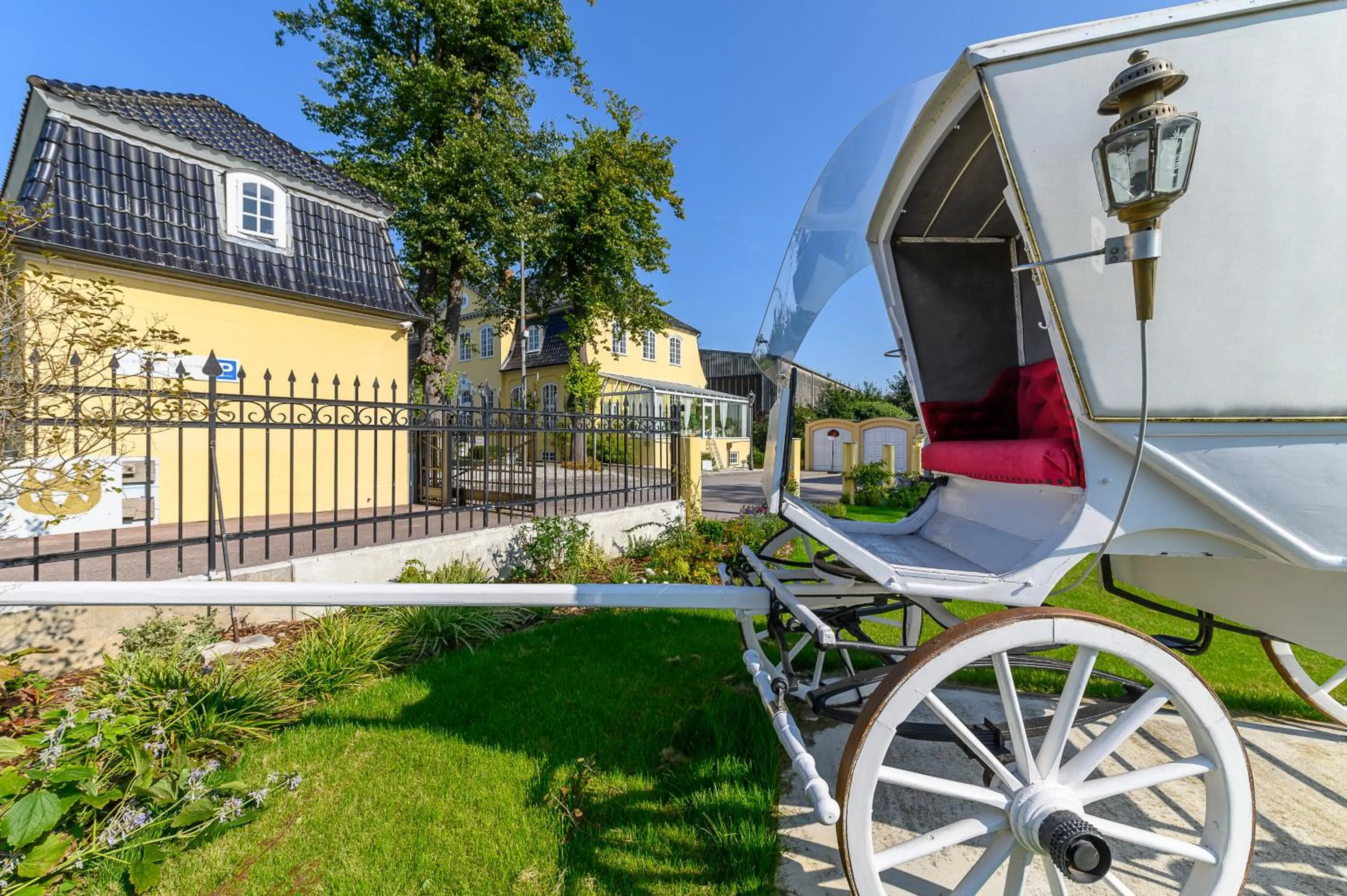 Property building in Lübecker Krönchen