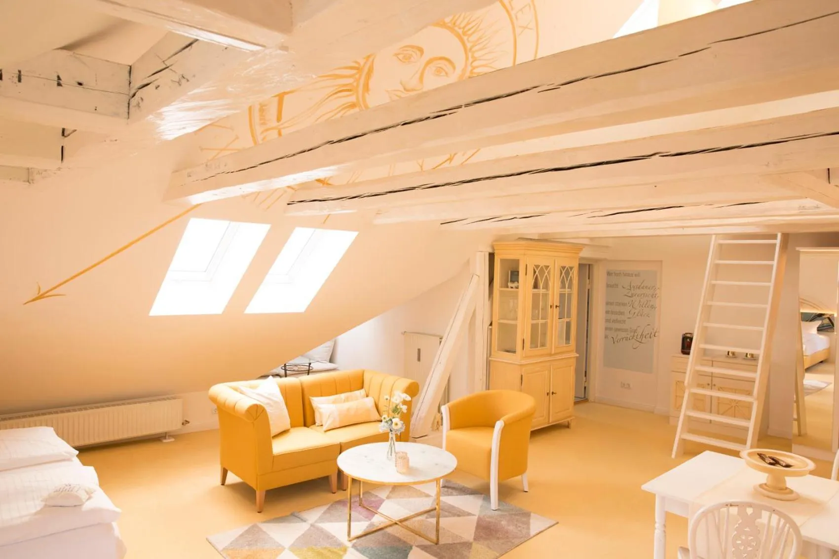 Living room in Lübecker Krönchen