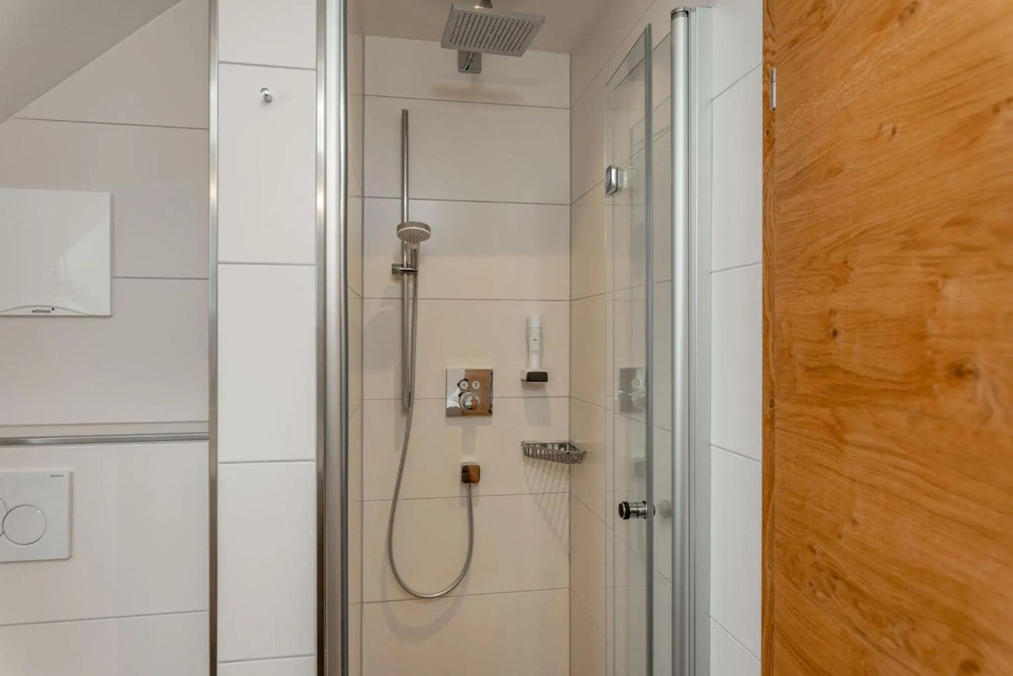 Bathroom in Felsners Hotel & Restaurant