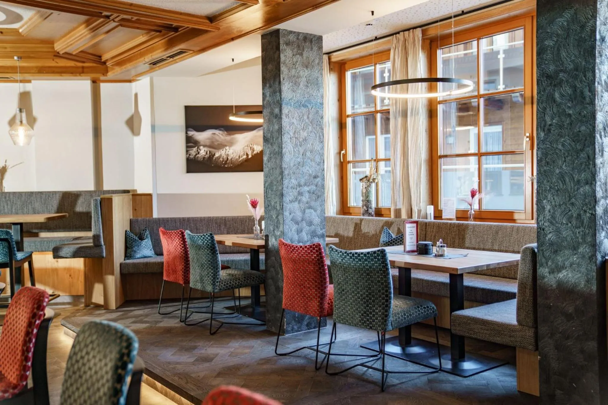 Restaurant/places to eat in Felsners Hotel & Restaurant