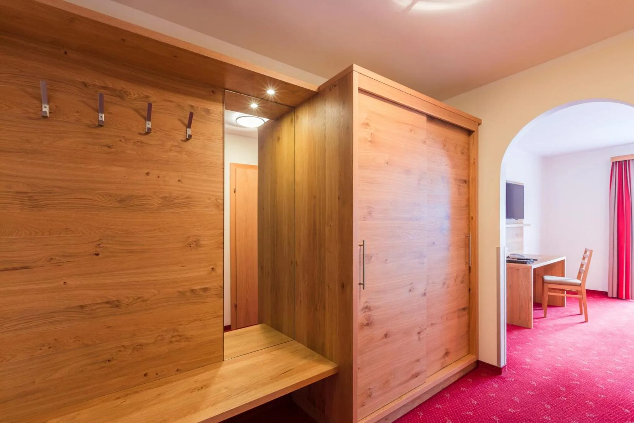 Photo of the whole room in Felsners Hotel & Restaurant