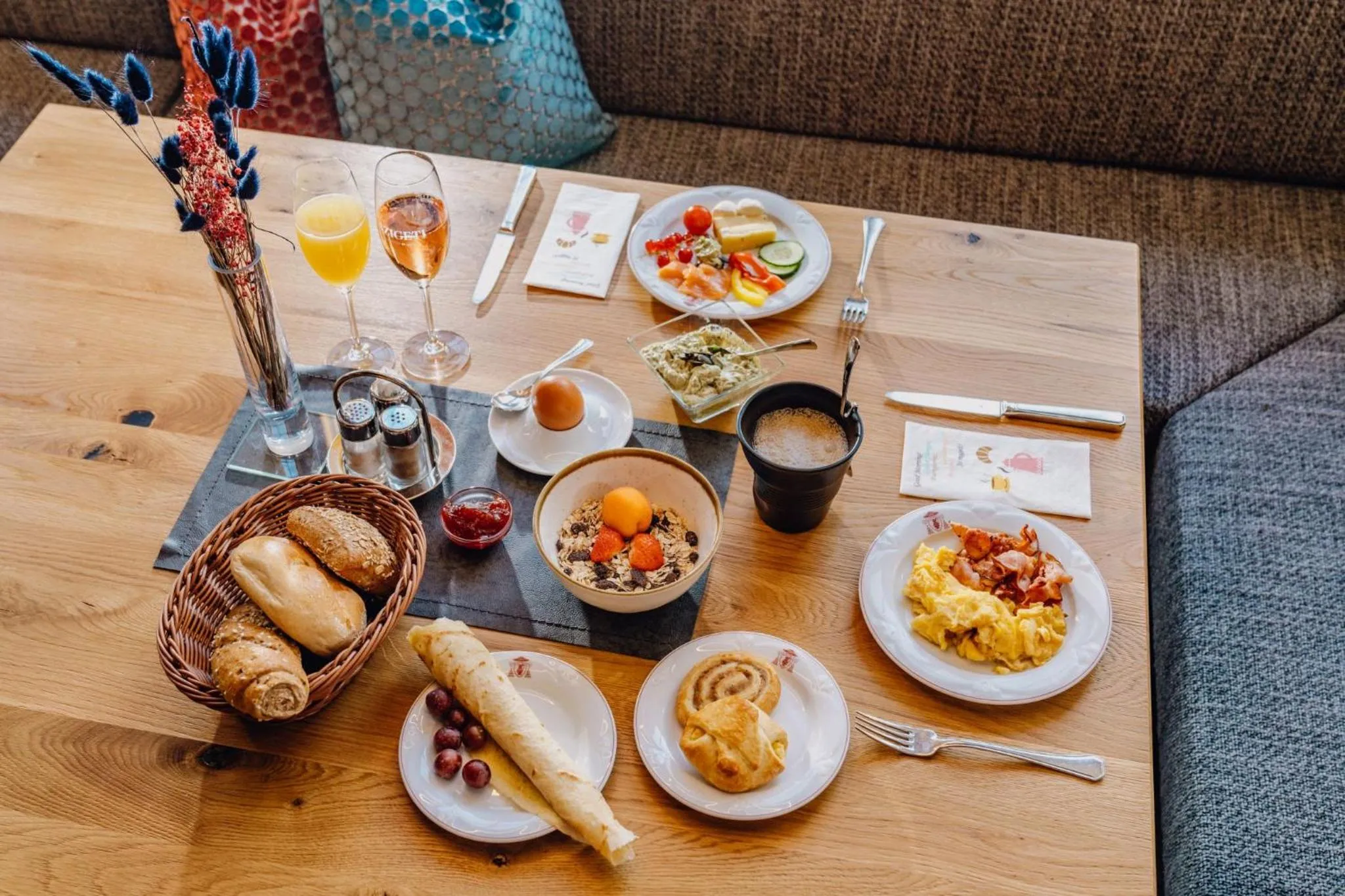 Restaurant/places to eat in Felsners Hotel & Restaurant