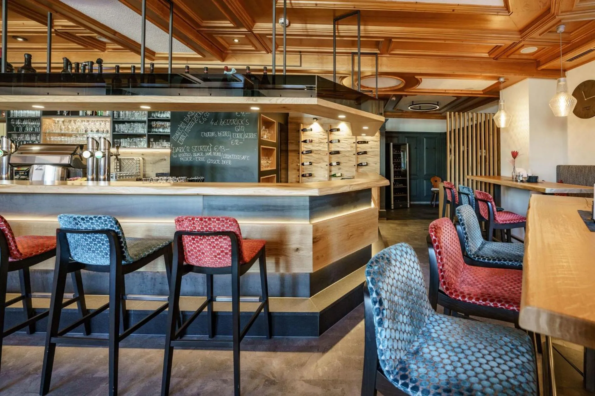 Restaurant/places to eat in Felsners Hotel & Restaurant