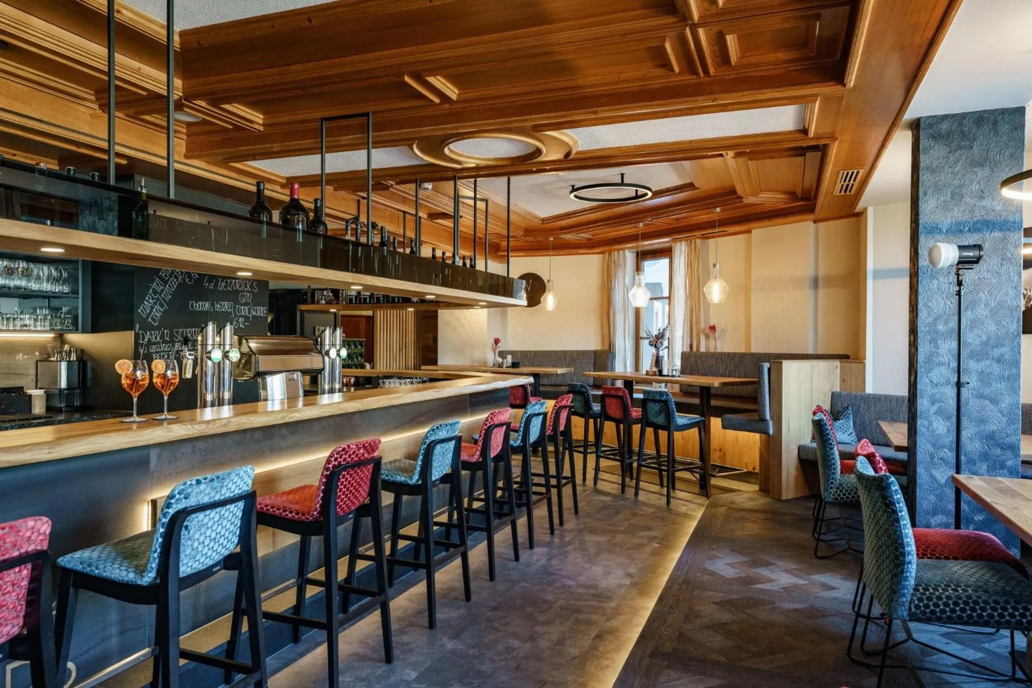 Restaurant/places to eat in Felsners Hotel & Restaurant