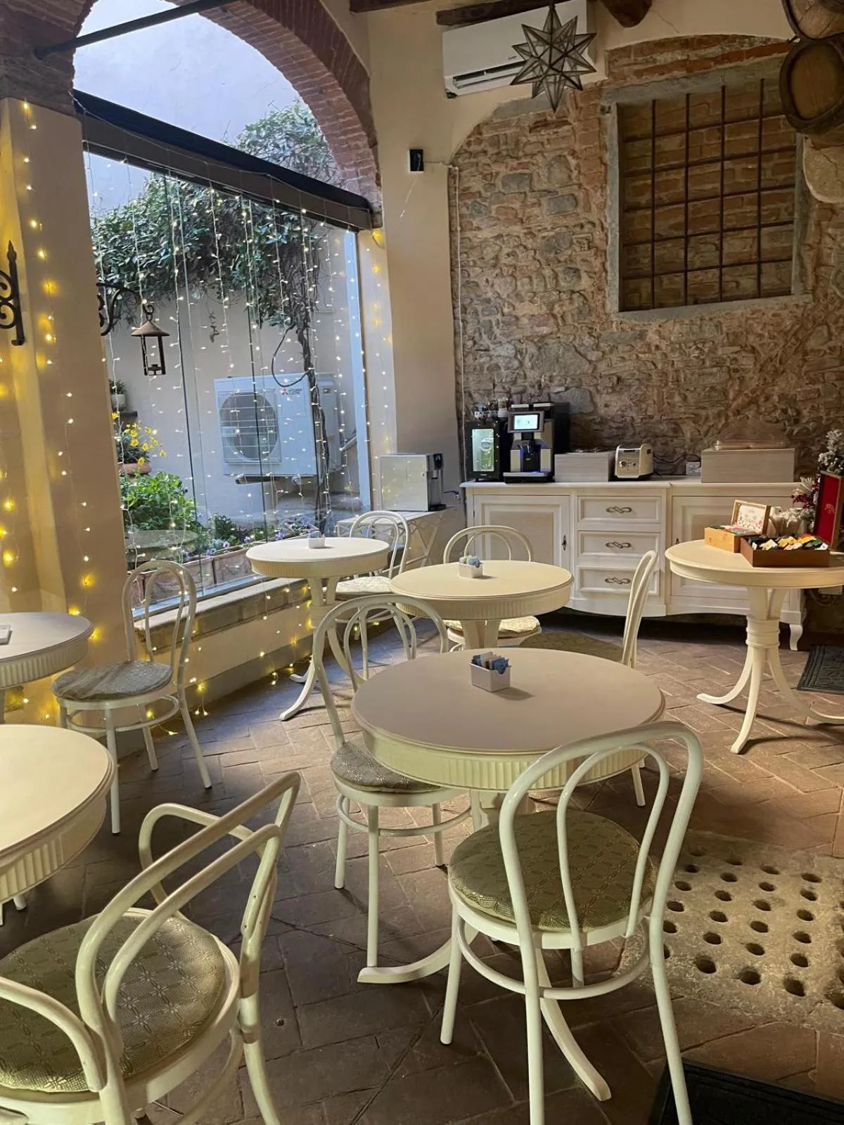 Living room in B&B Mr. My Resort