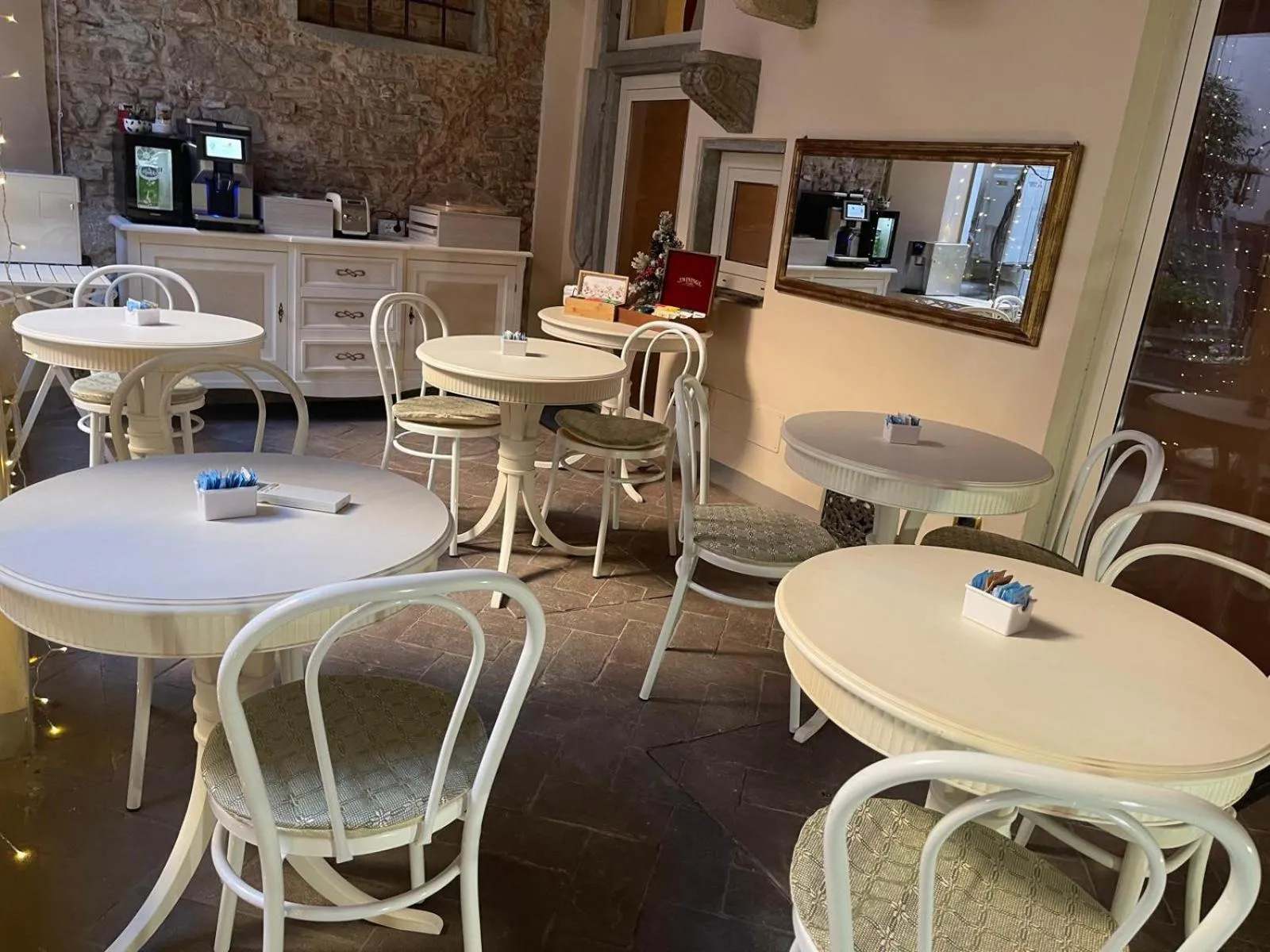 Living room in B&B Mr. My Resort