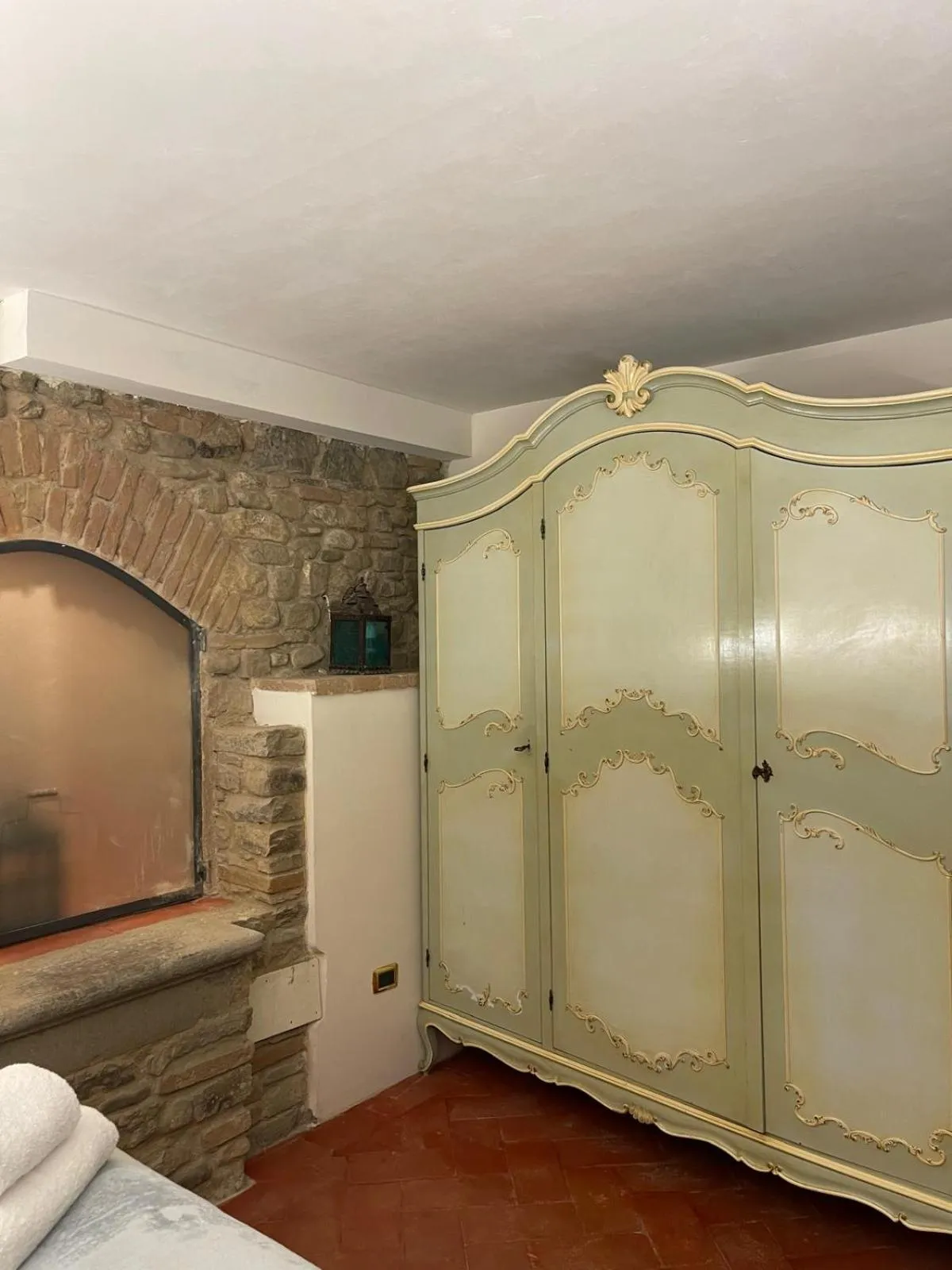 Photo of the whole room, Bed in B&B Mr. My Resort