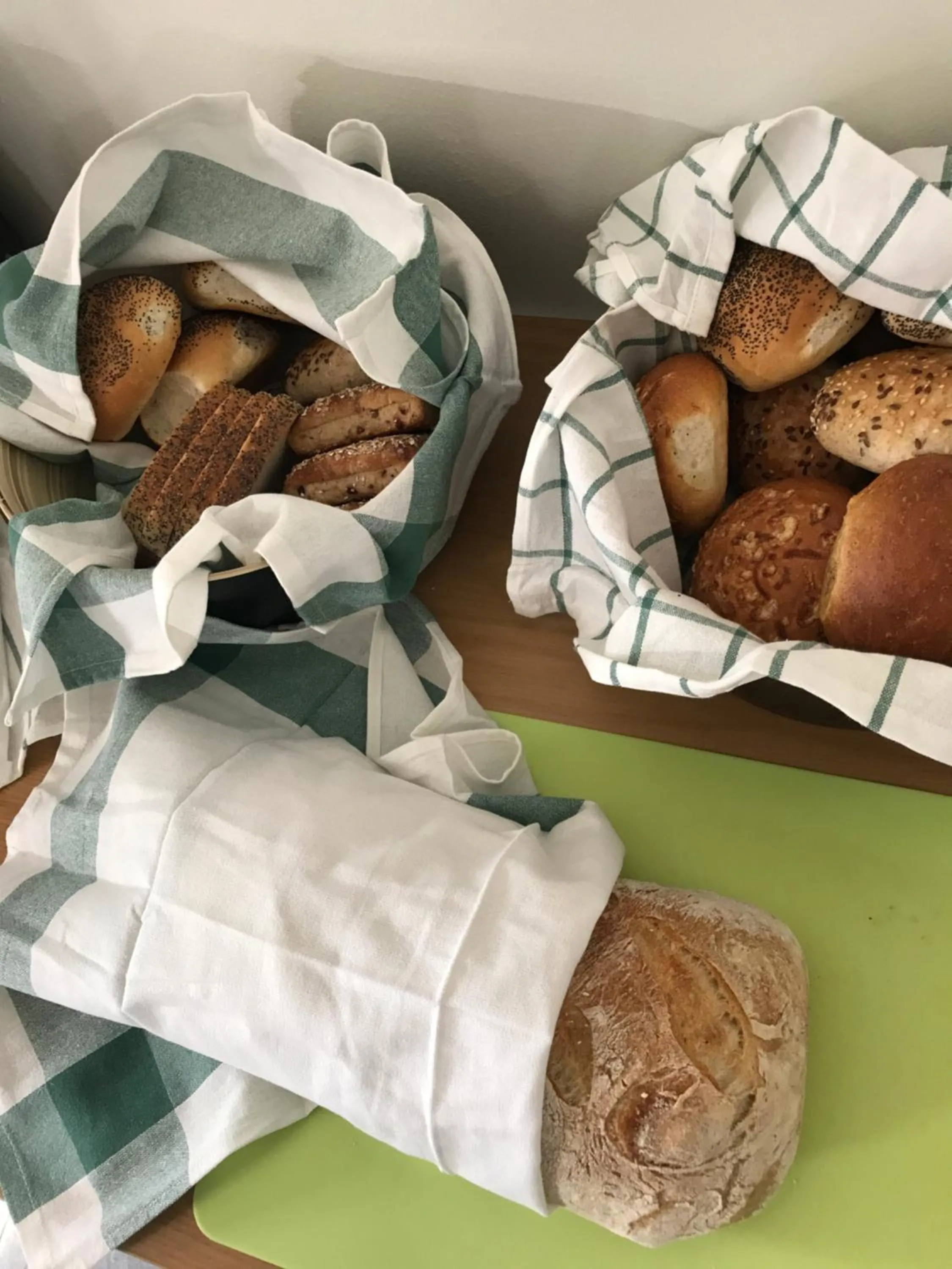 Breakfast in Kalmar Hotell