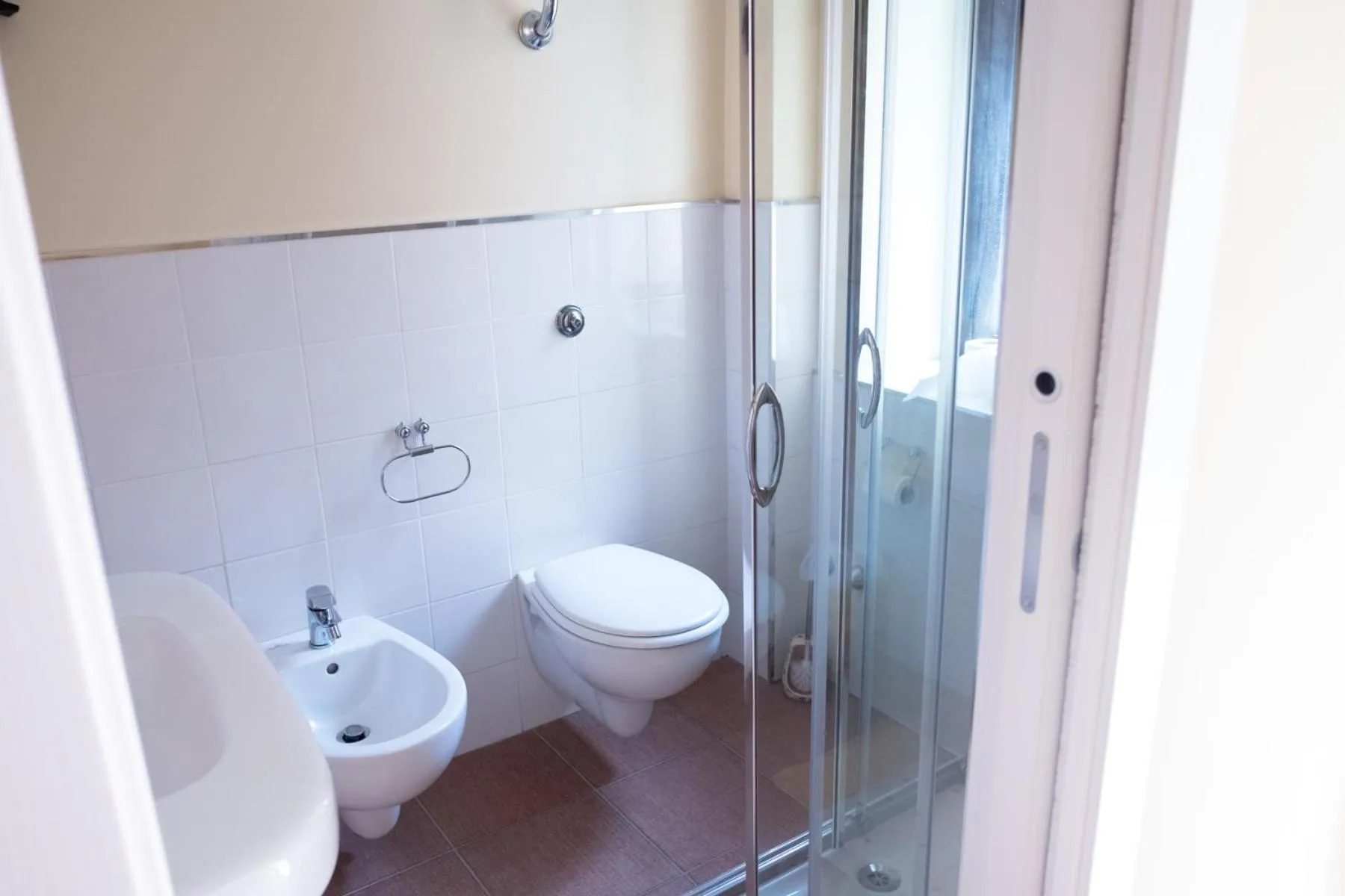 Bathroom in B&B Pinarina