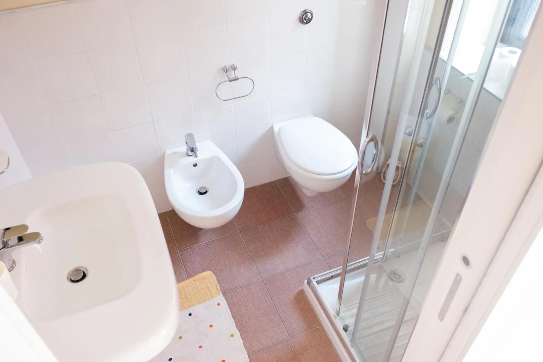 Bathroom in B&B Pinarina