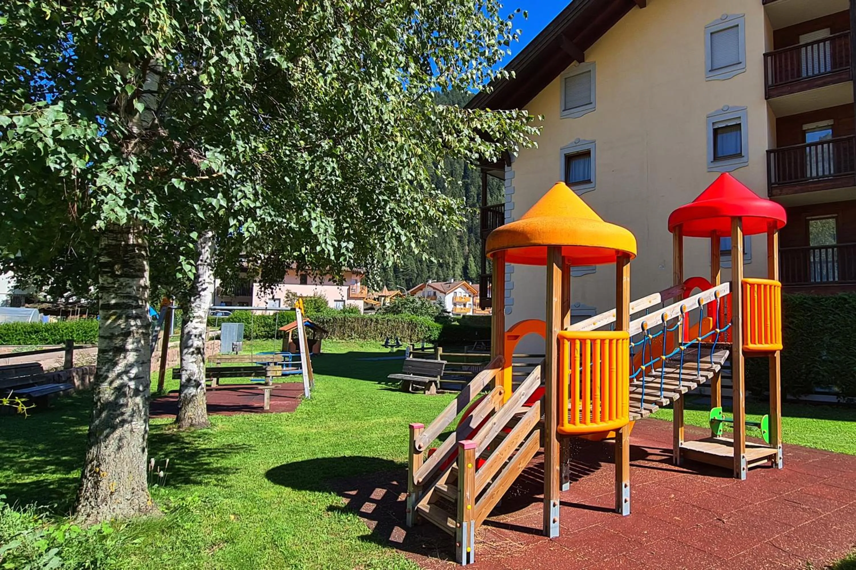 Activities in Aparthotel Majestic