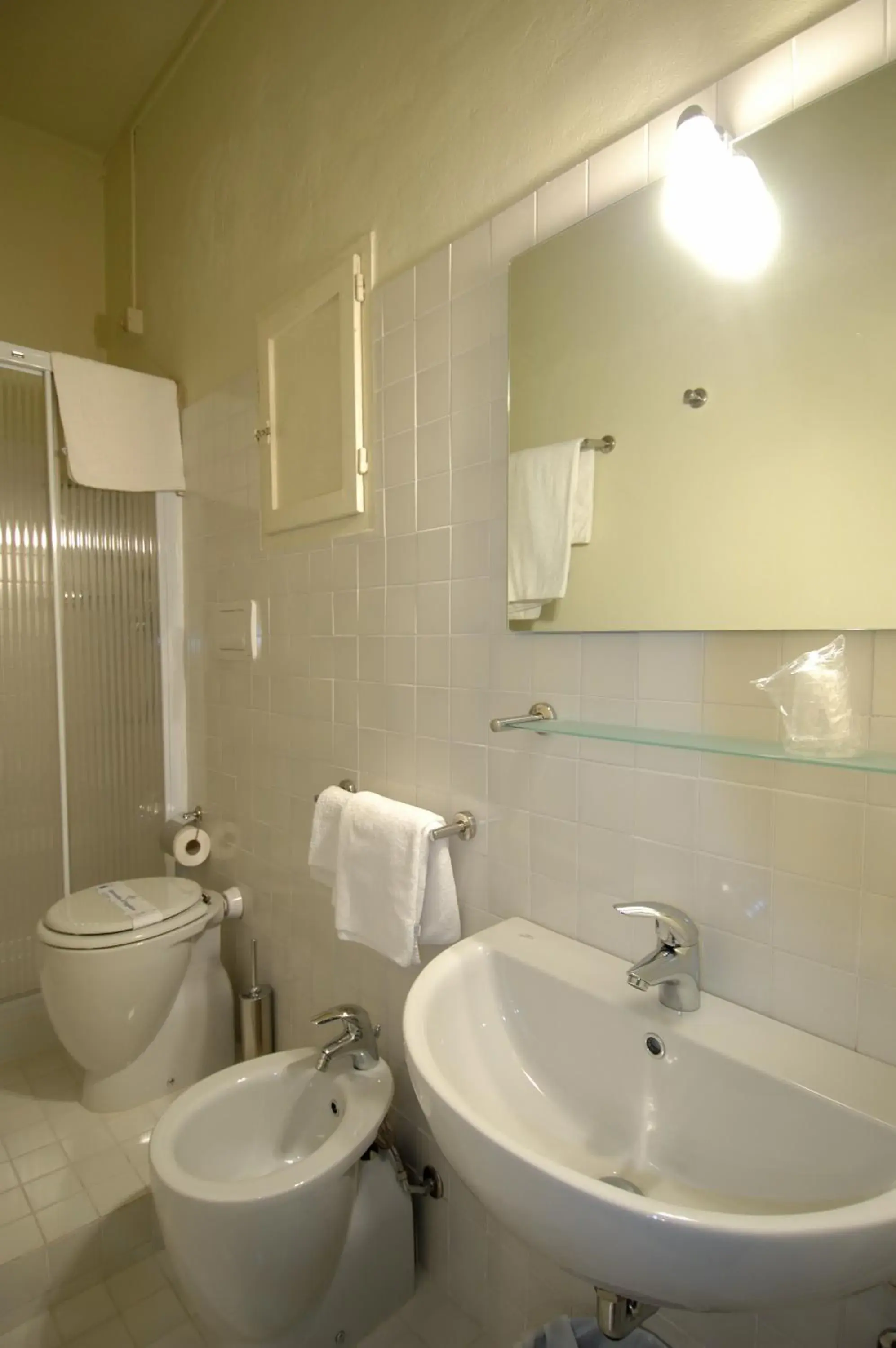 Double or Twin Room in Hotel Moderno Double or Twin Room in Hotel Moderno