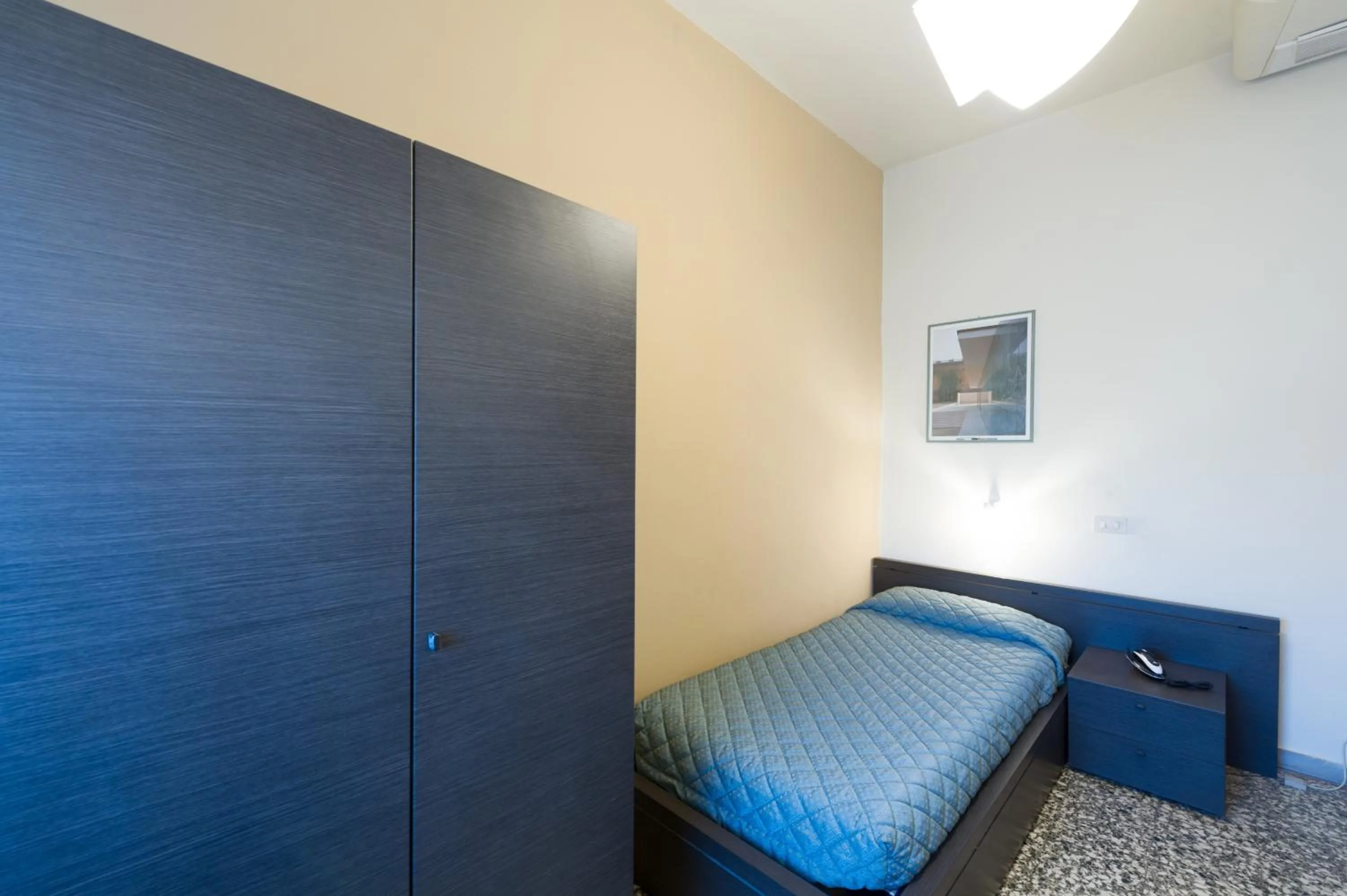 Other, Bed in Hotel Moderno