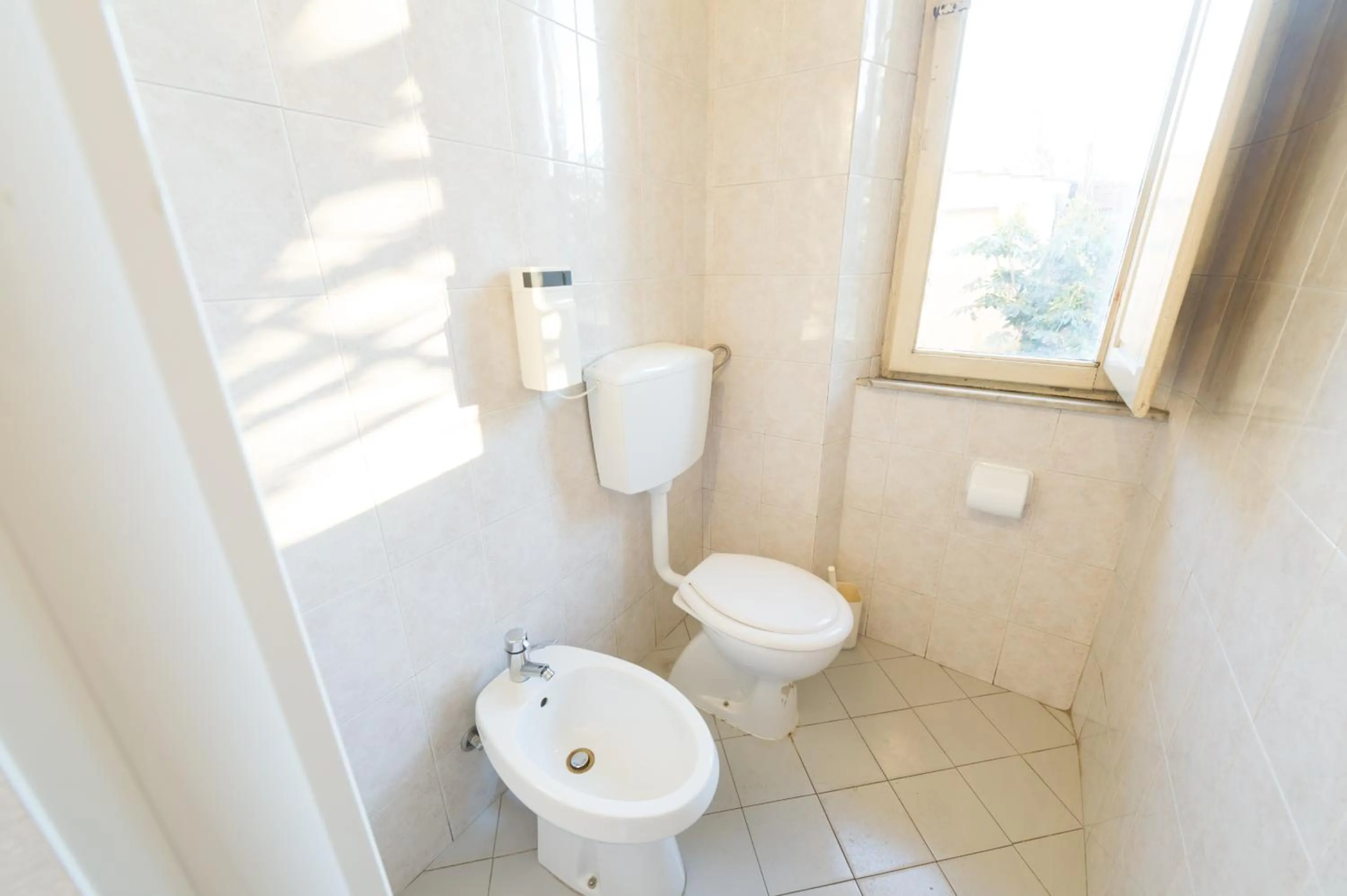 Day in Hotel Moderno