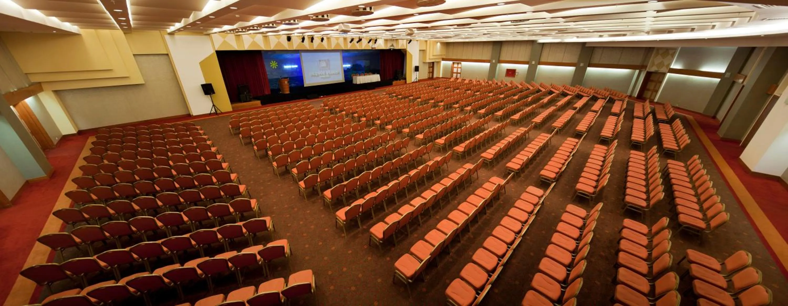 Business facilities in Selectum Family Resort Side