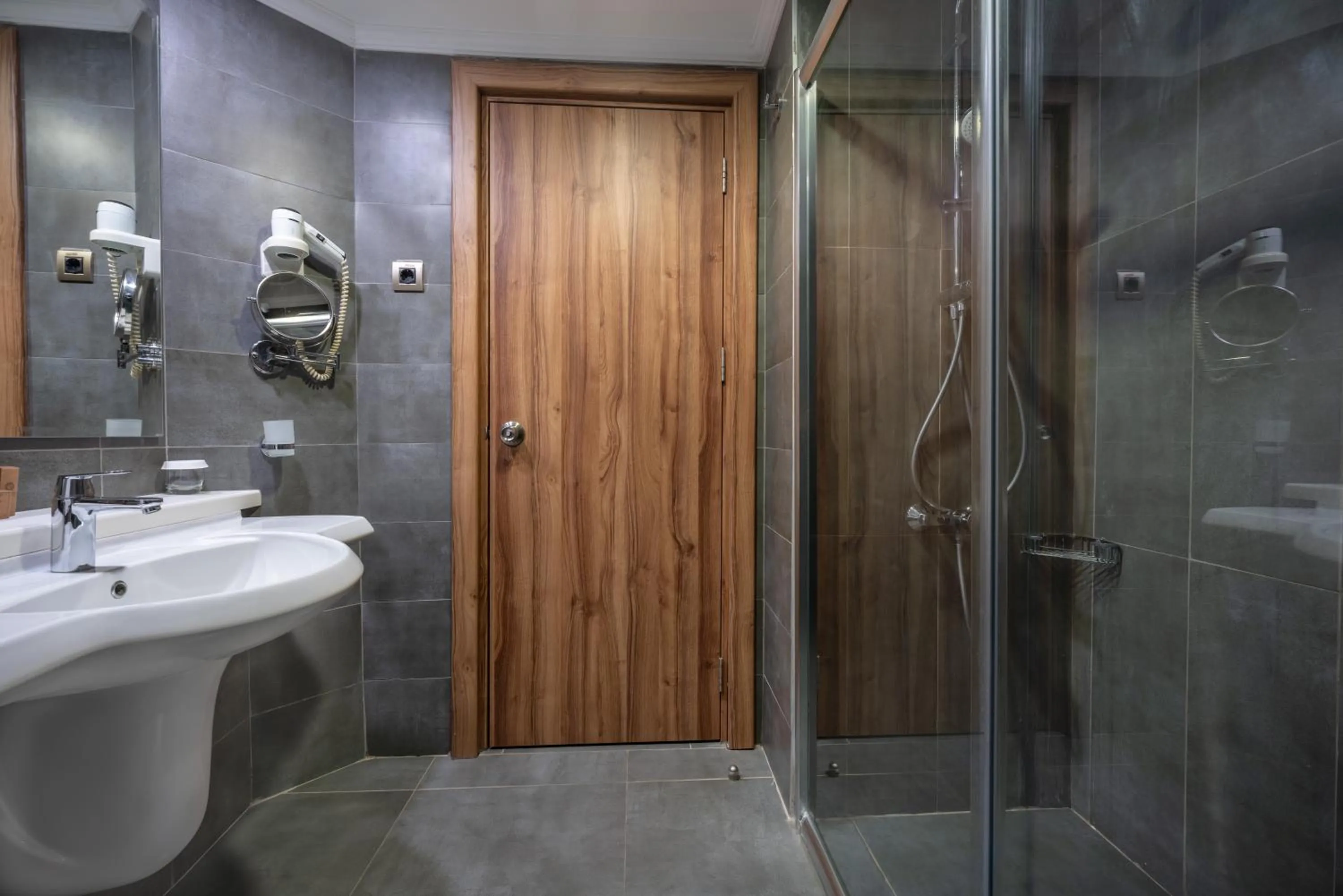 Bathroom in Selectum Family Resort Side