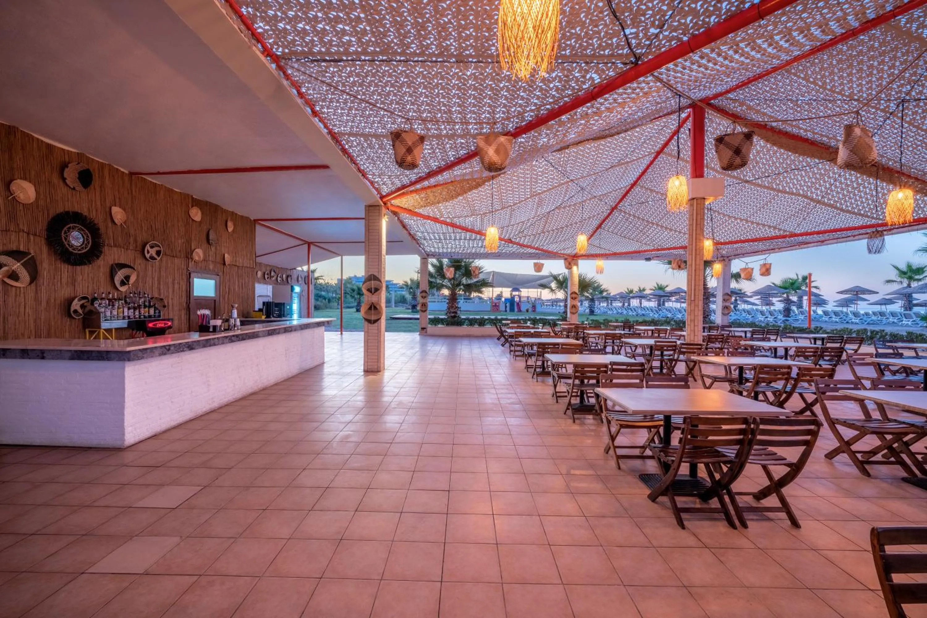 Restaurant/places to eat in Selectum Family Resort Side