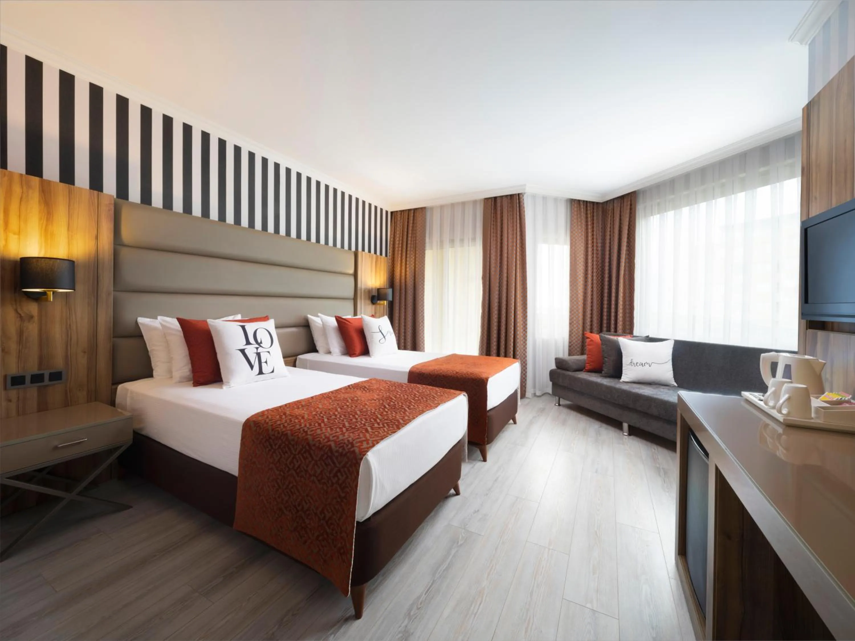 Massage, Bed in Selectum Family Resort Side