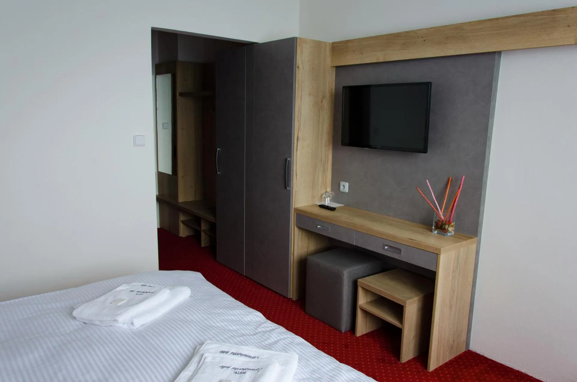 Other, Bed in Hotel Červenohorské sedlo