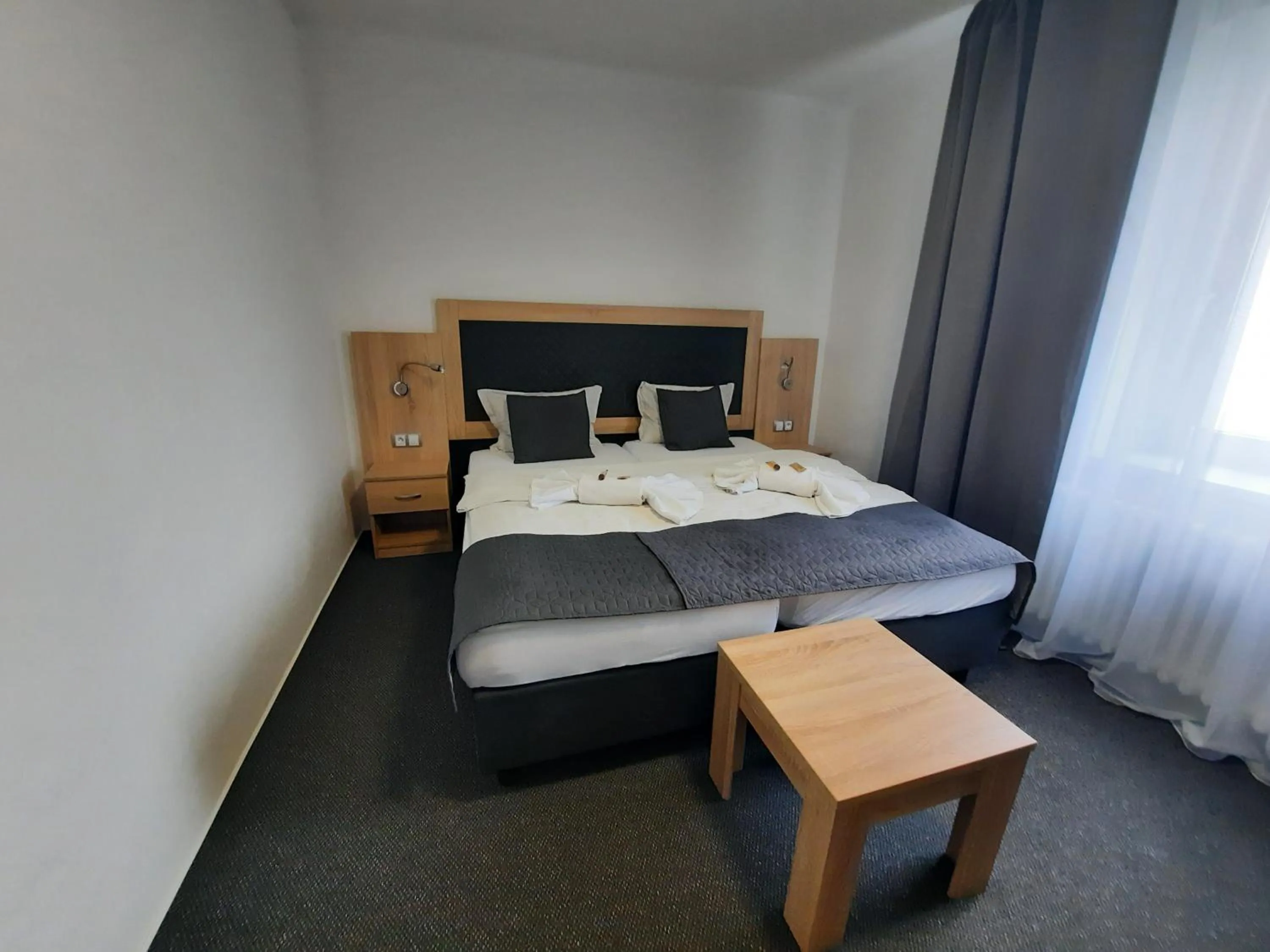 Photo of the whole room, Bed in Hotel Červenohorské sedlo