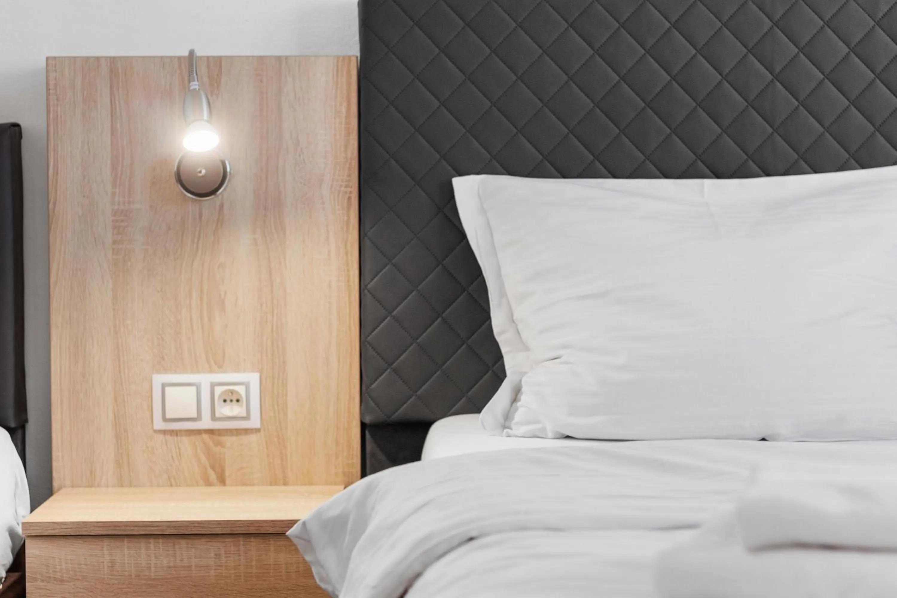 Bed in Hotel Červenohorské sedlo