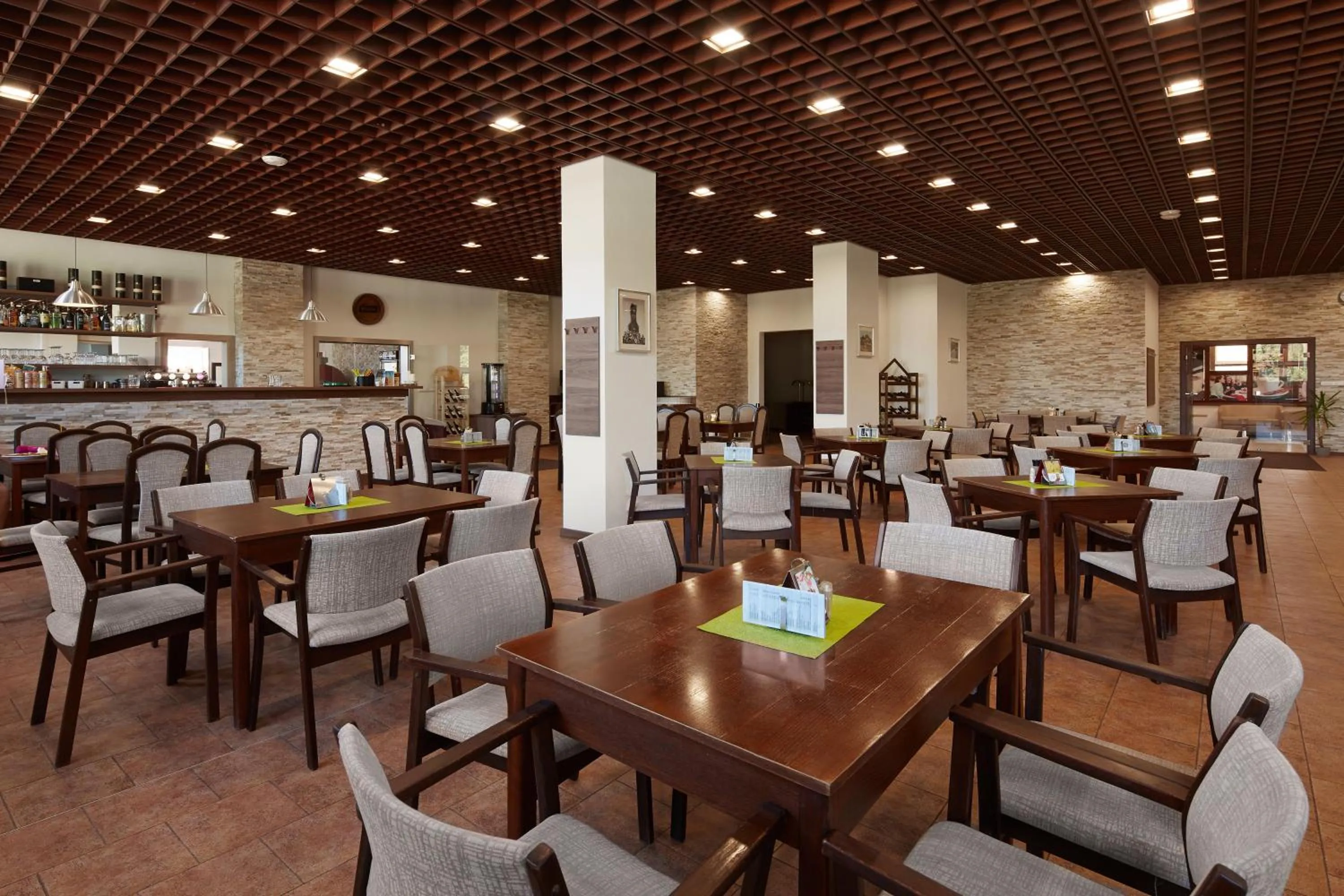 Restaurant/places to eat in Hotel Červenohorské sedlo