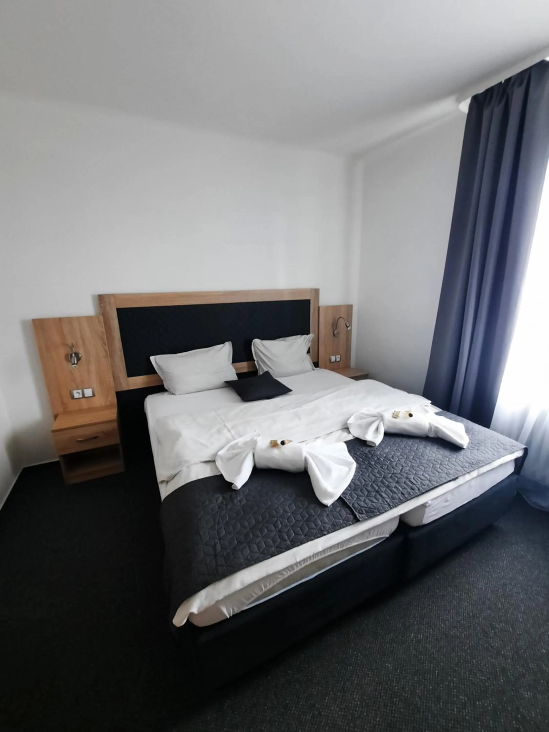 Photo of the whole room, Bed in Hotel Červenohorské sedlo